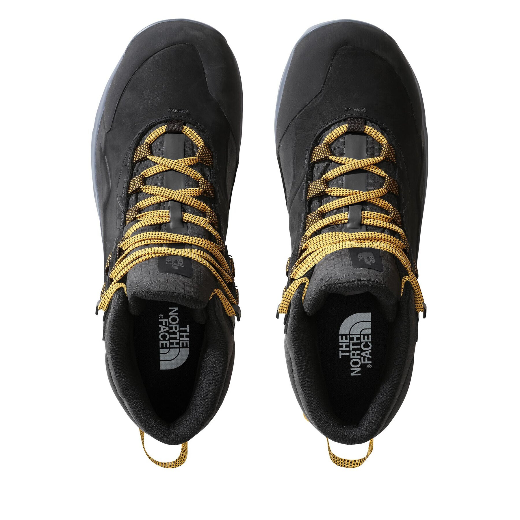 The North Face Trekking čevlji M Cragstone Leather Mid WpNF0A7W6TNY71 Črna - Pepit.si