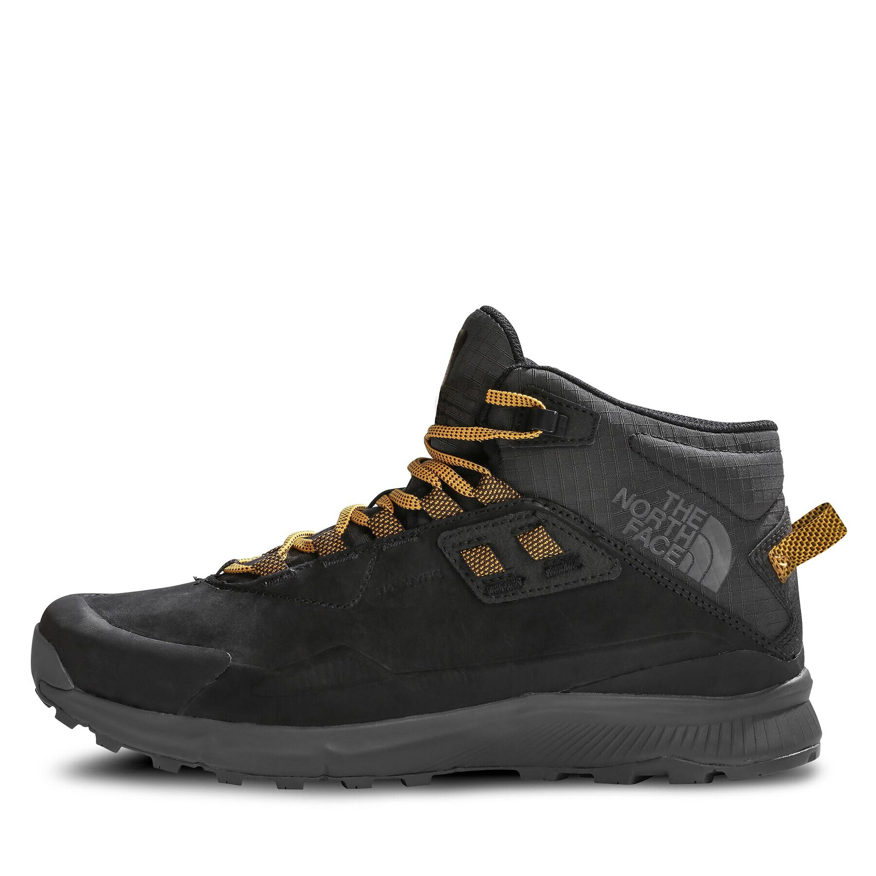 The North Face Trekking čevlji M Cragstone Leather Mid WpNF0A7W6TNY71 Črna - Pepit.si