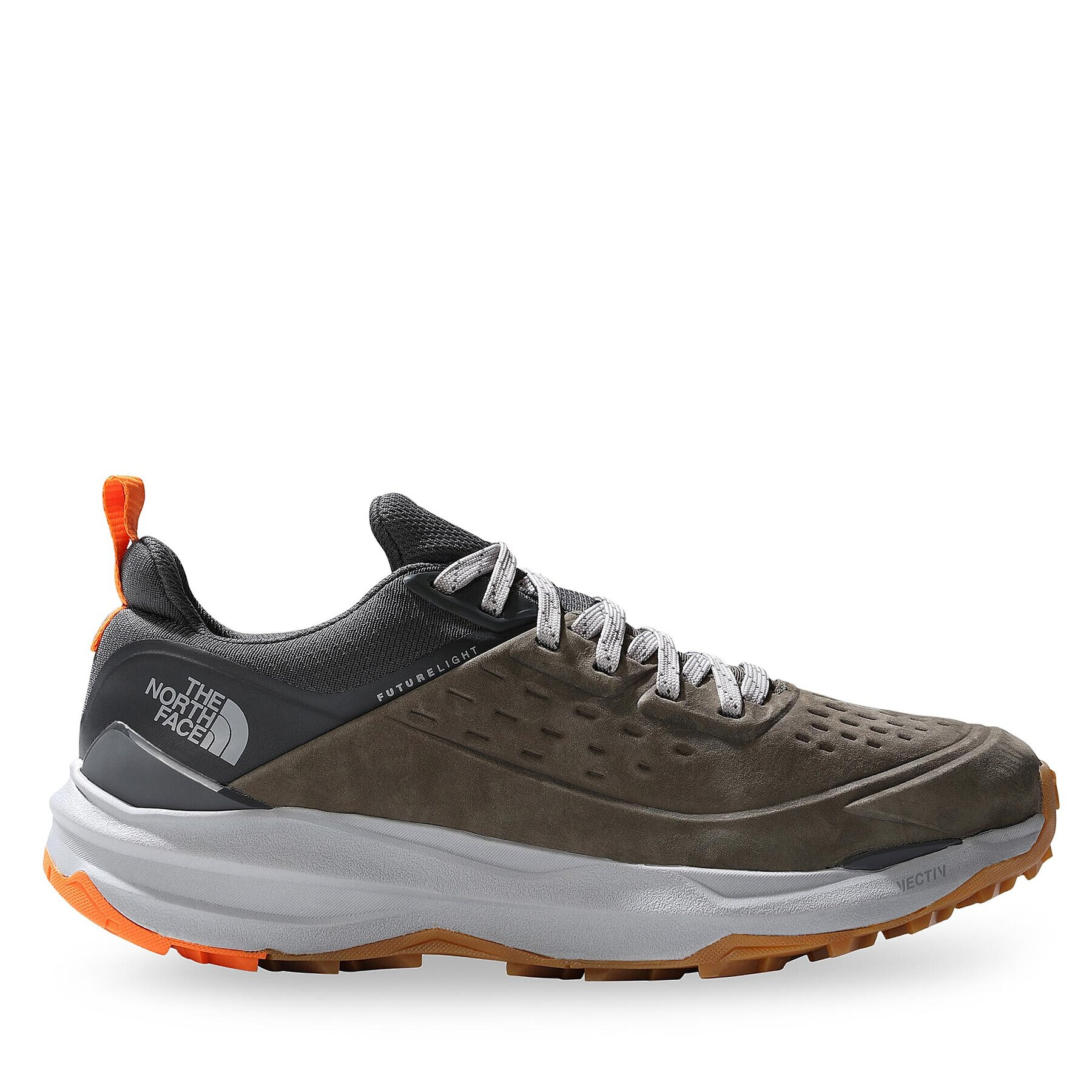 The North Face Trekking čevlji M Vectiv Exploris 2 Futurelight Lthr NF0A7W4Z79K1 Zelena - Pepit.si