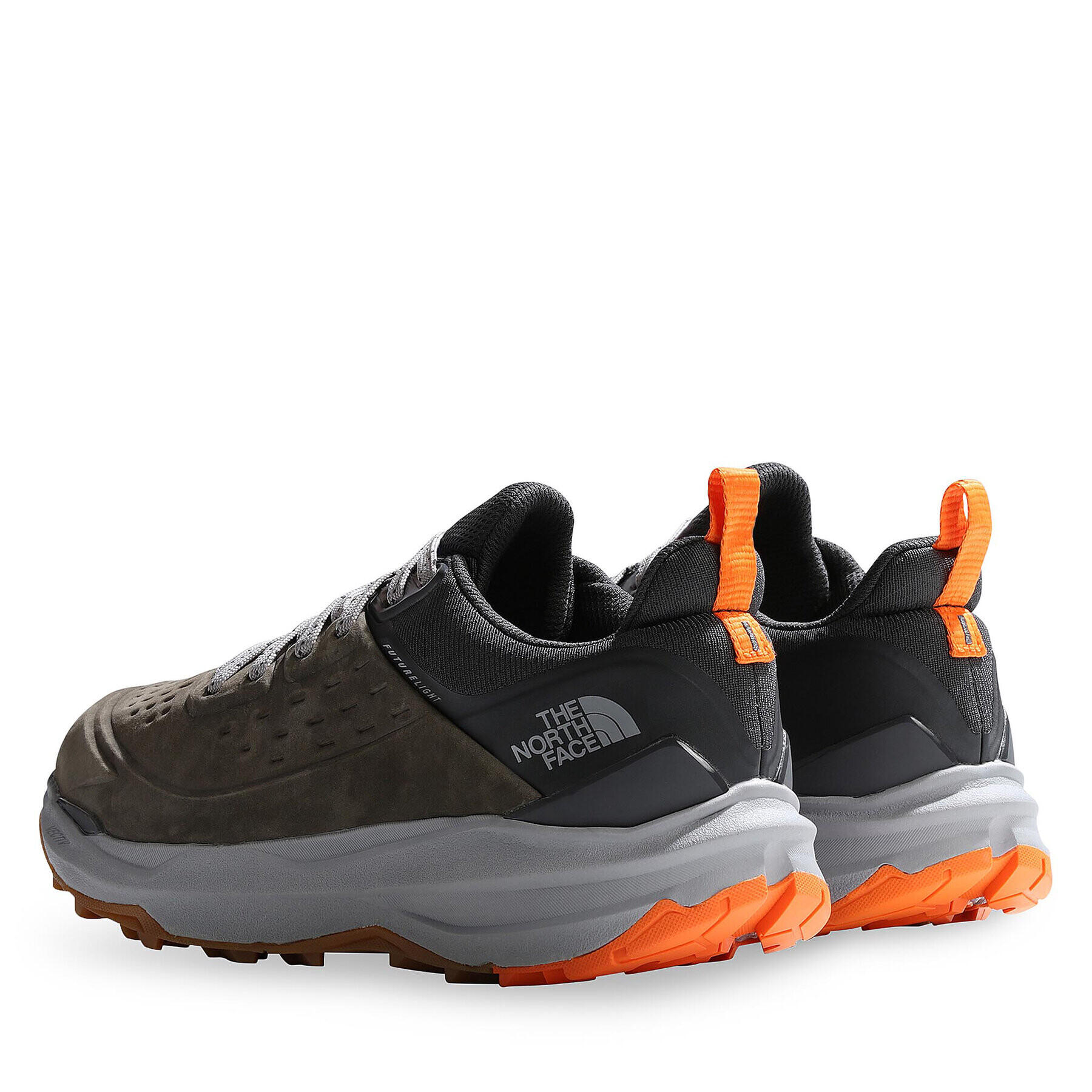 The North Face Trekking čevlji M Vectiv Exploris 2 Futurelight Lthr NF0A7W4Z79K1 Zelena - Pepit.si