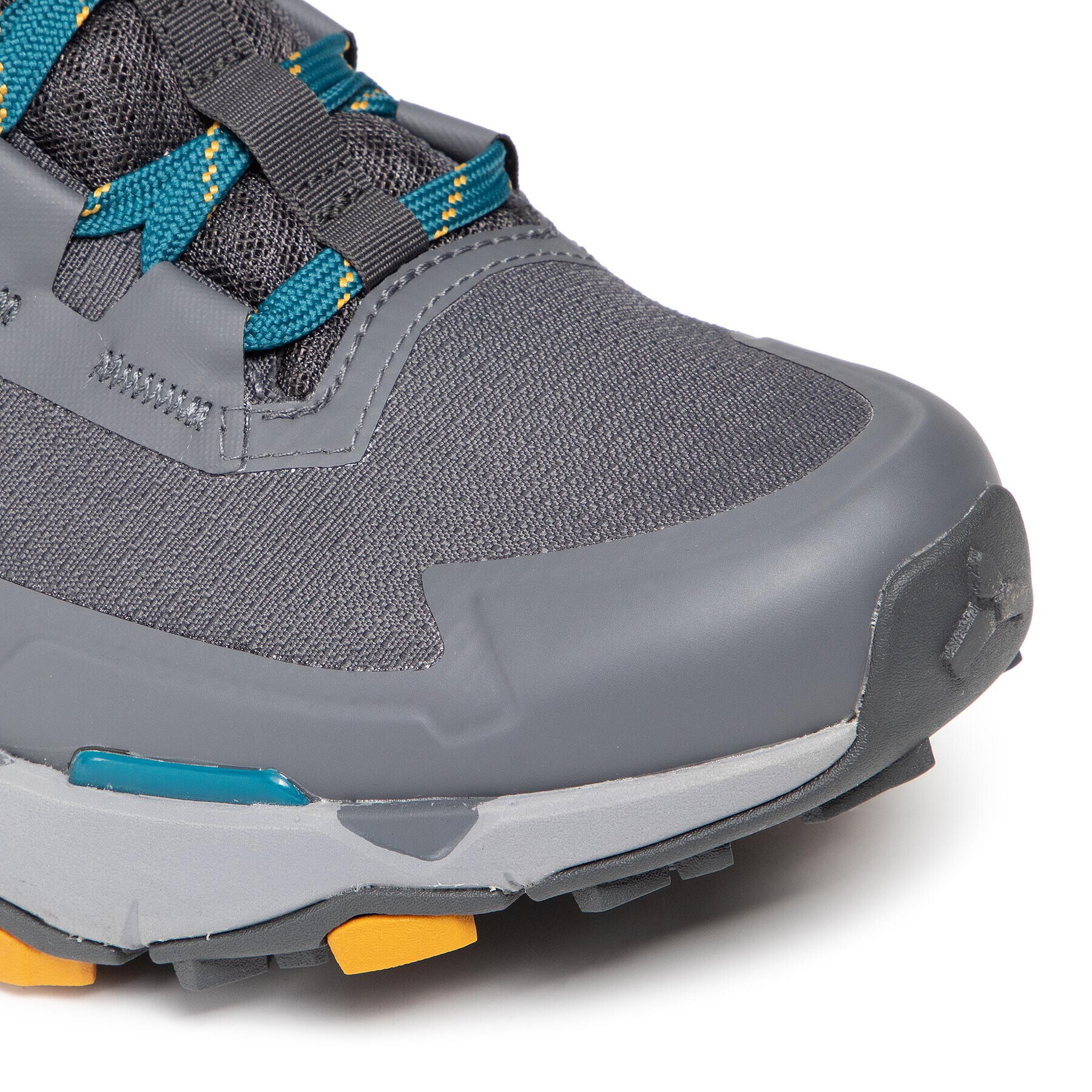 The North Face Trekking čevlji Men's Vectiv Exploris Mid Futurelight NF0A4T2U0Z11 Siva - Pepit.si