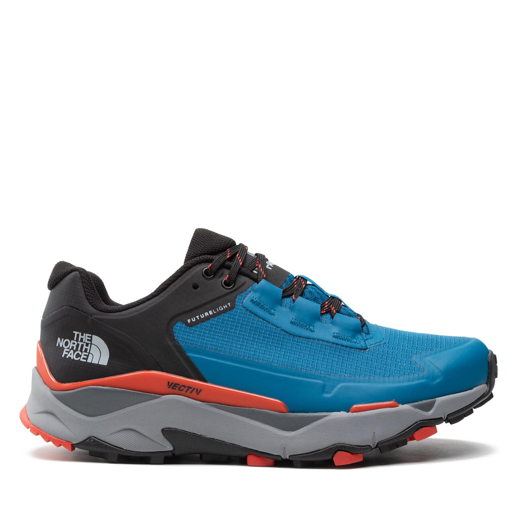 The North Face Trekking čevlji Vectiv Exploris Futurelight NF0A4T2WNTQ Modra - Pepit.si