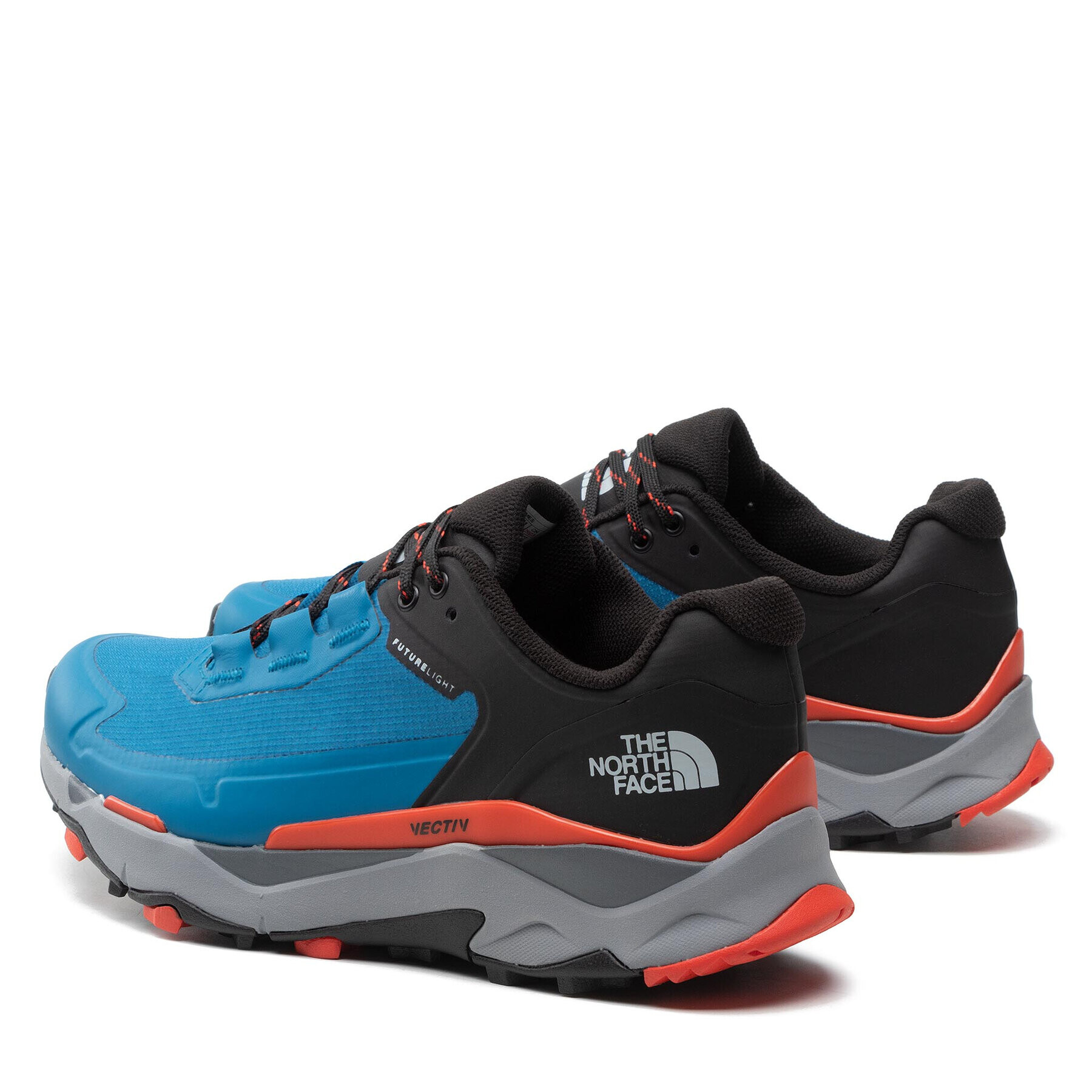 The North Face Trekking čevlji Vectiv Exploris Futurelight NF0A4T2WNTQ Modra - Pepit.si