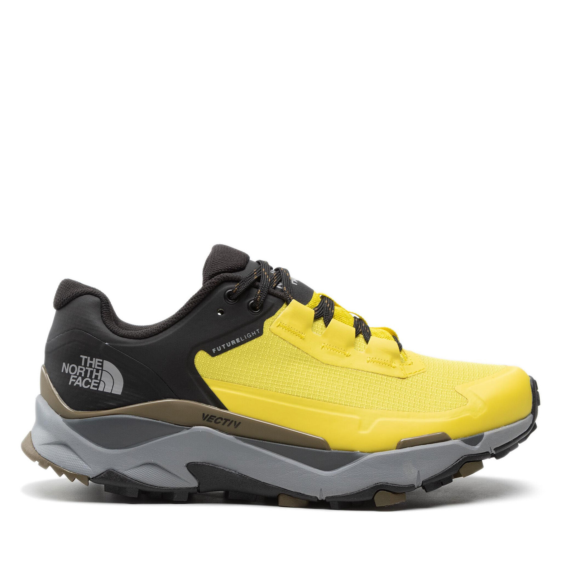 The North Face Trekking čevlji Vectiv Exploris Futurelight NF0A4T2WY7C1 Rumena - Pepit.si