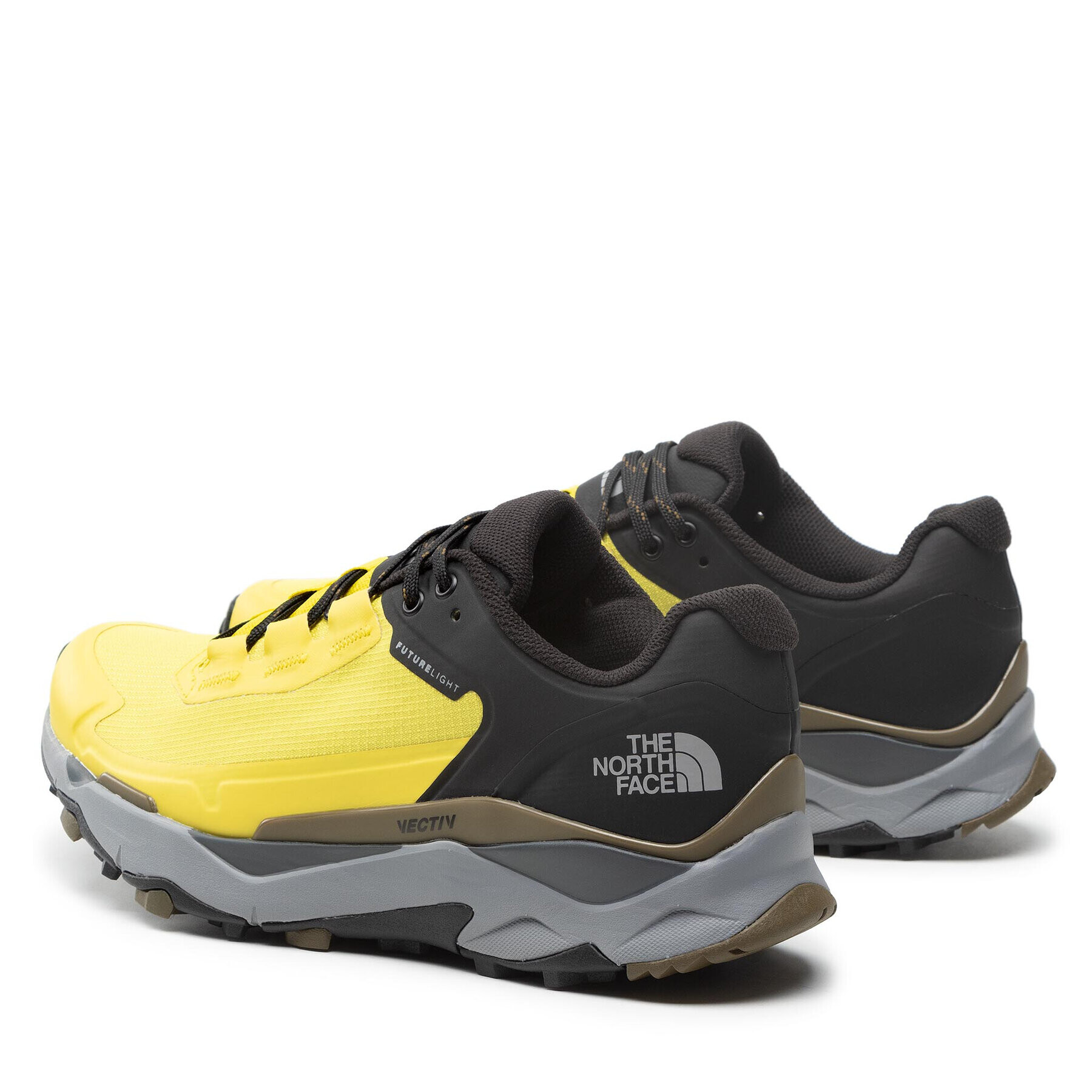 The North Face Trekking čevlji Vectiv Exploris Futurelight NF0A4T2WY7C1 Rumena - Pepit.si