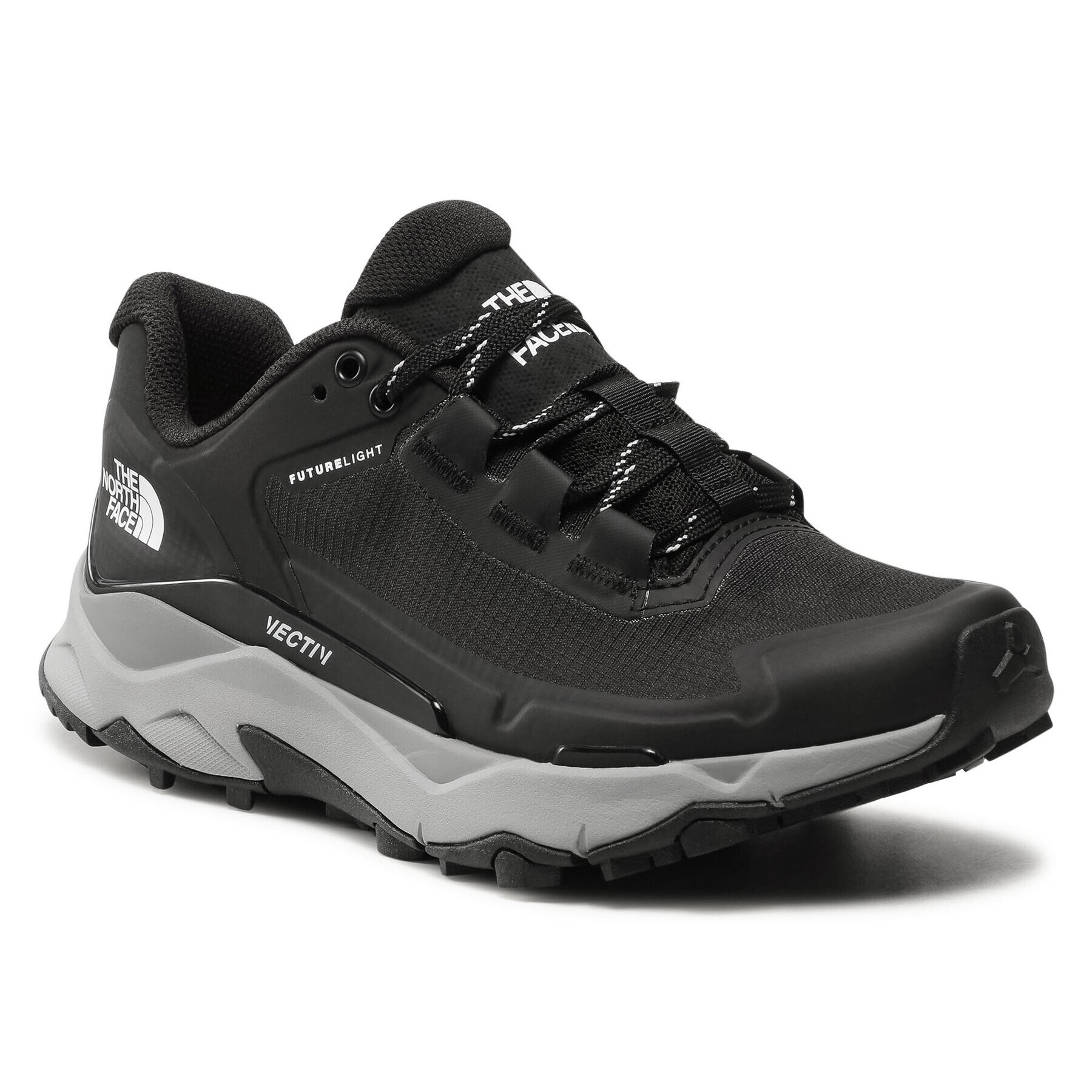 The North Face Trekking čevlji Vectiv Exploris Futurelight NF0A4T2XH231 Črna - Pepit.si