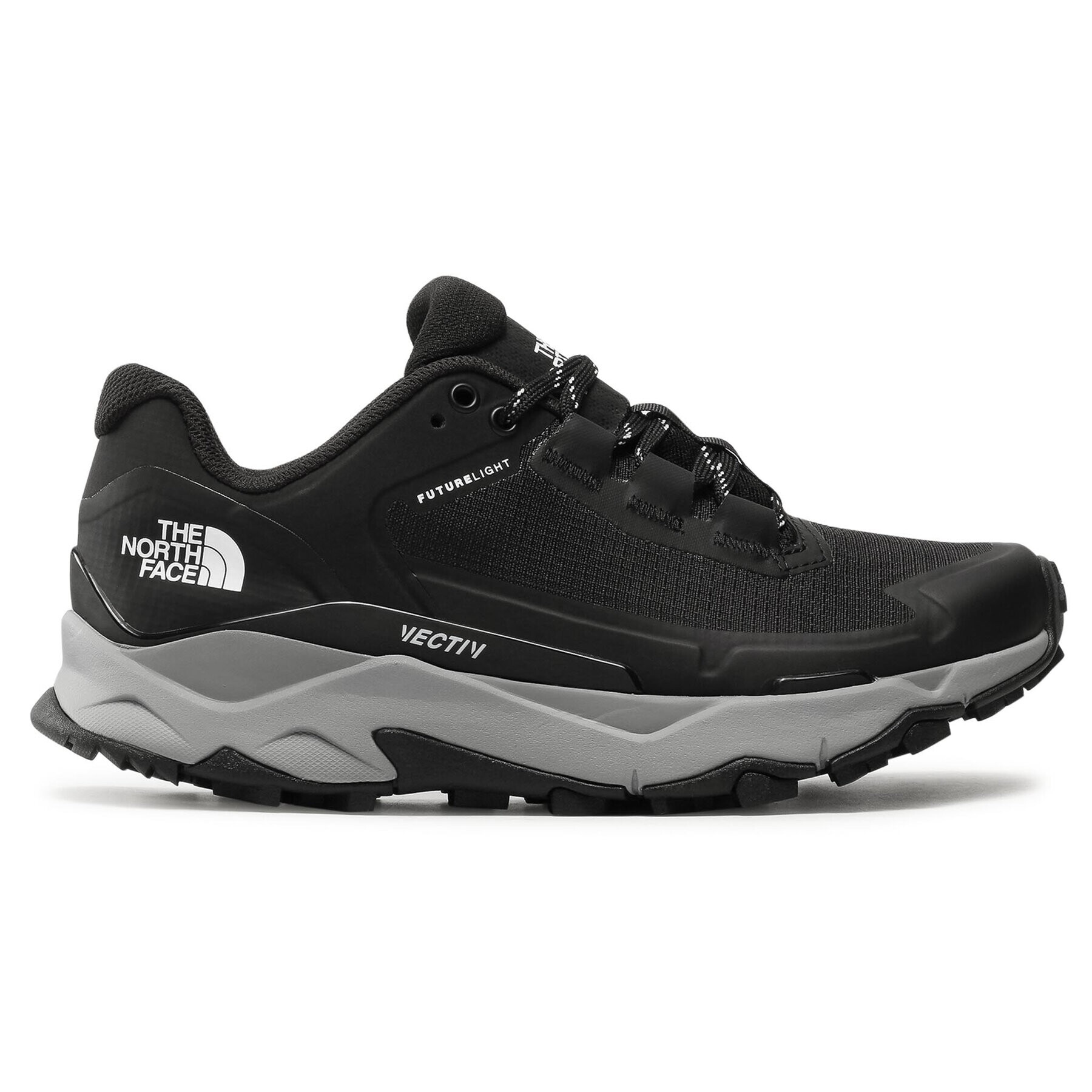 The North Face Trekking čevlji Vectiv Exploris Futurelight NF0A4T2XH231 Črna - Pepit.si