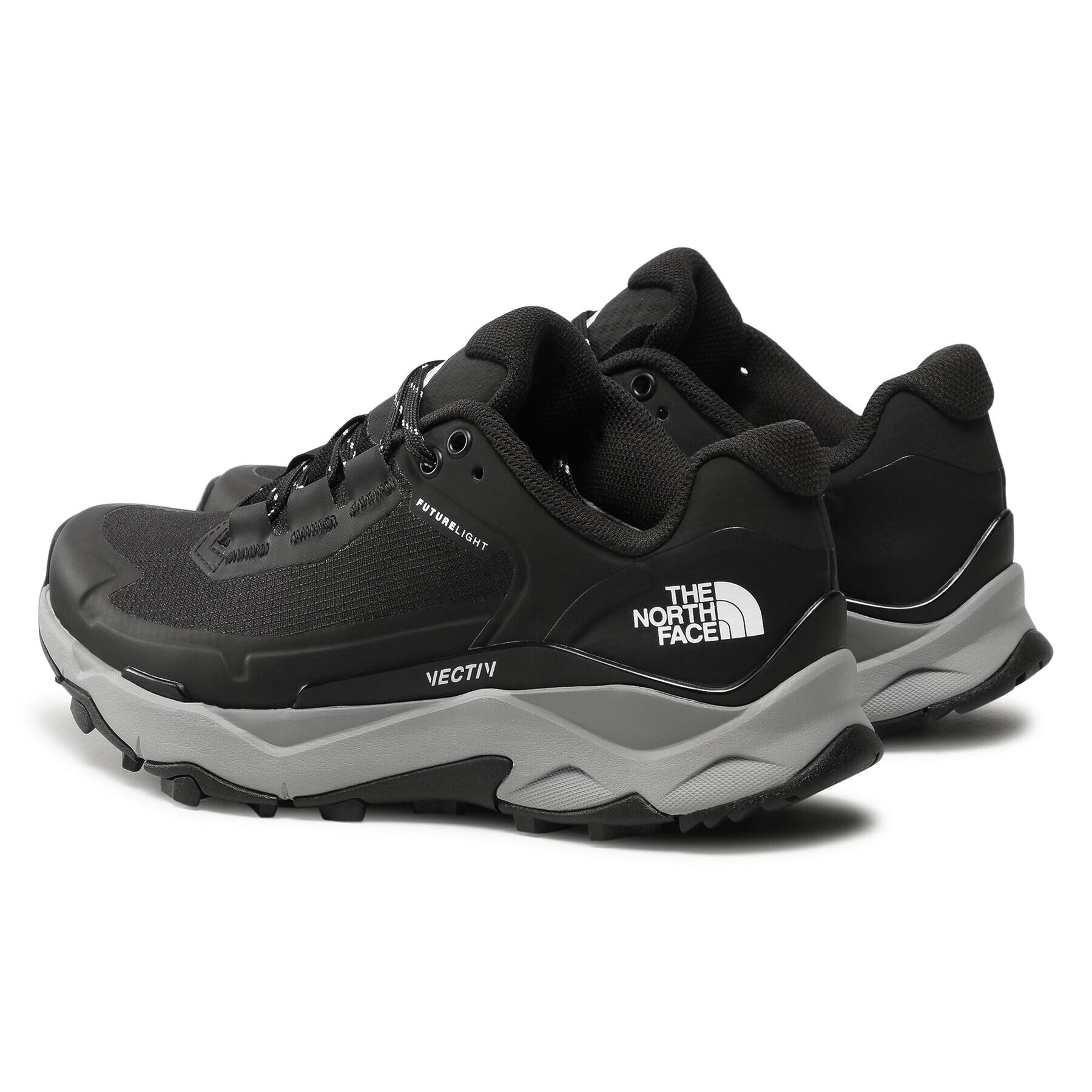 The North Face Trekking čevlji Vectiv Exploris Futurelight NF0A4T2XH231 Črna - Pepit.si