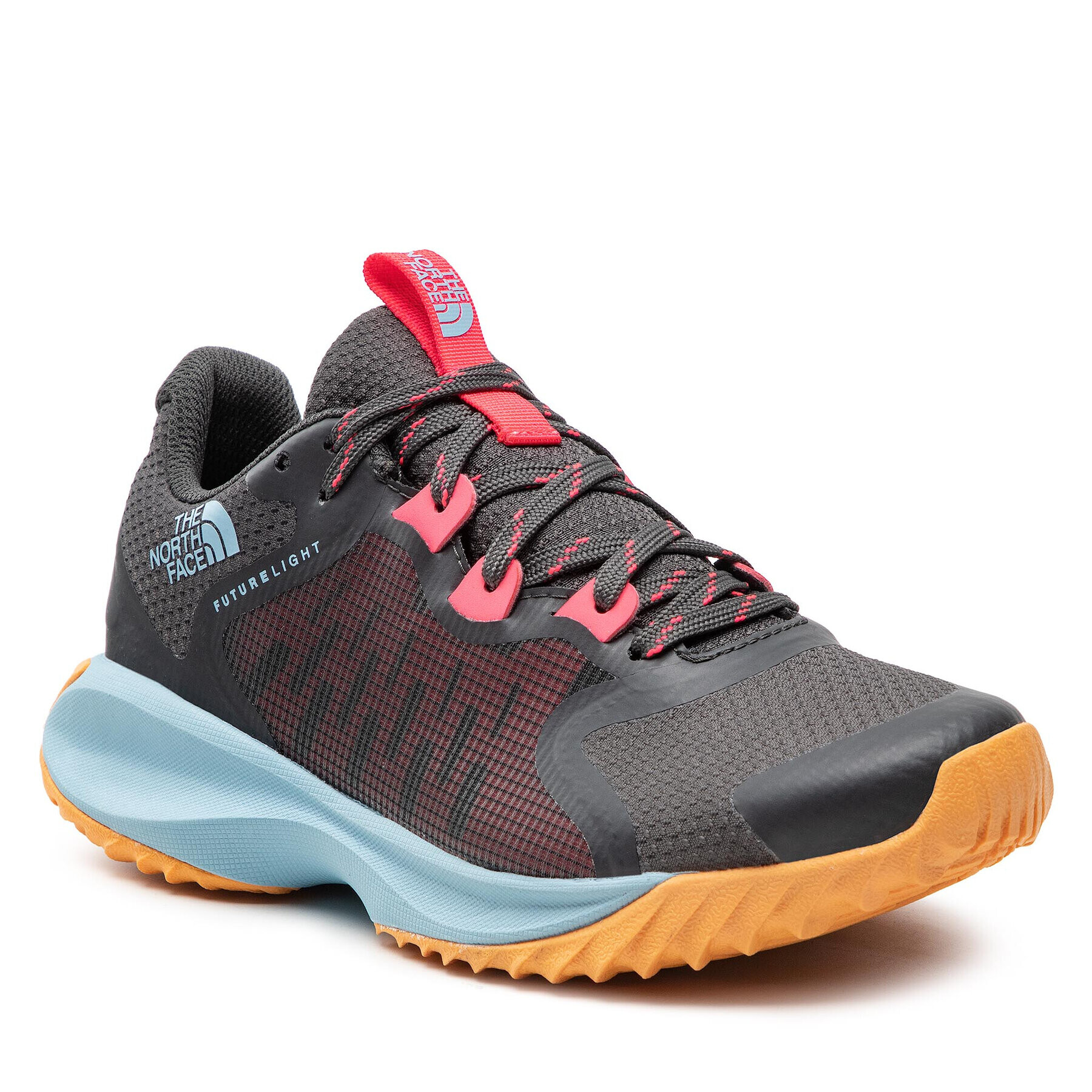 The North Face Trekking čevlji Wayroute Futurelight NF0A5JCT7541 Pisana - Pepit.si