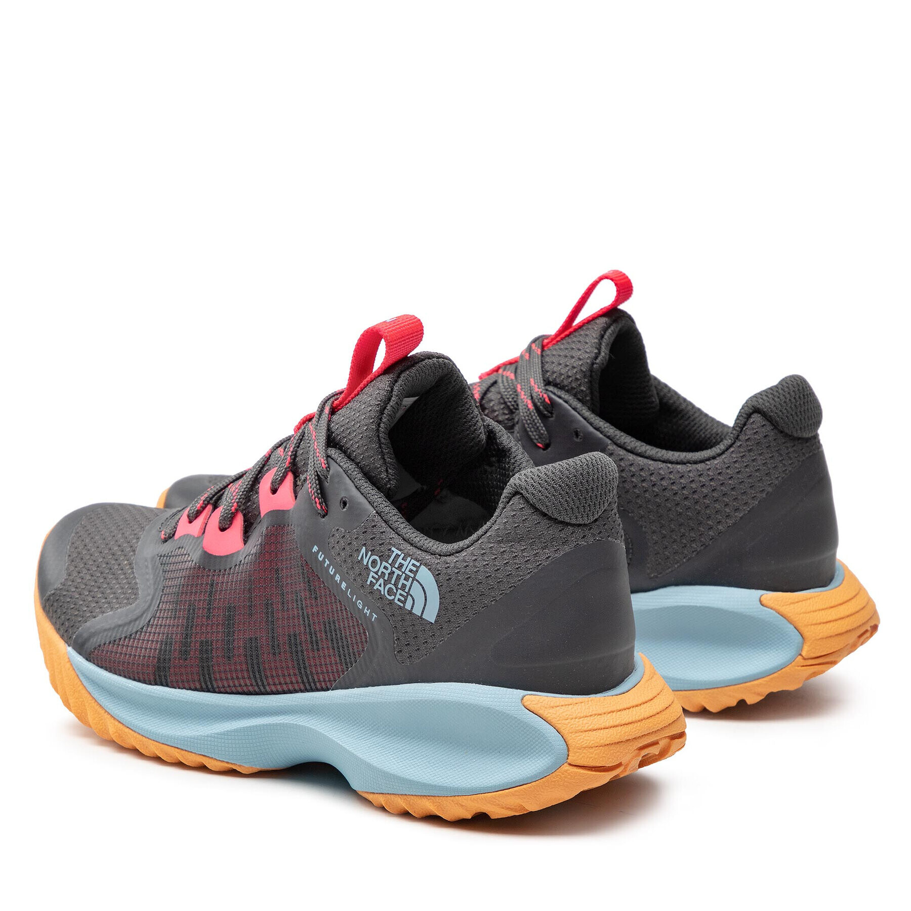 The North Face Trekking čevlji Wayroute Futurelight NF0A5JCT7541 Pisana - Pepit.si