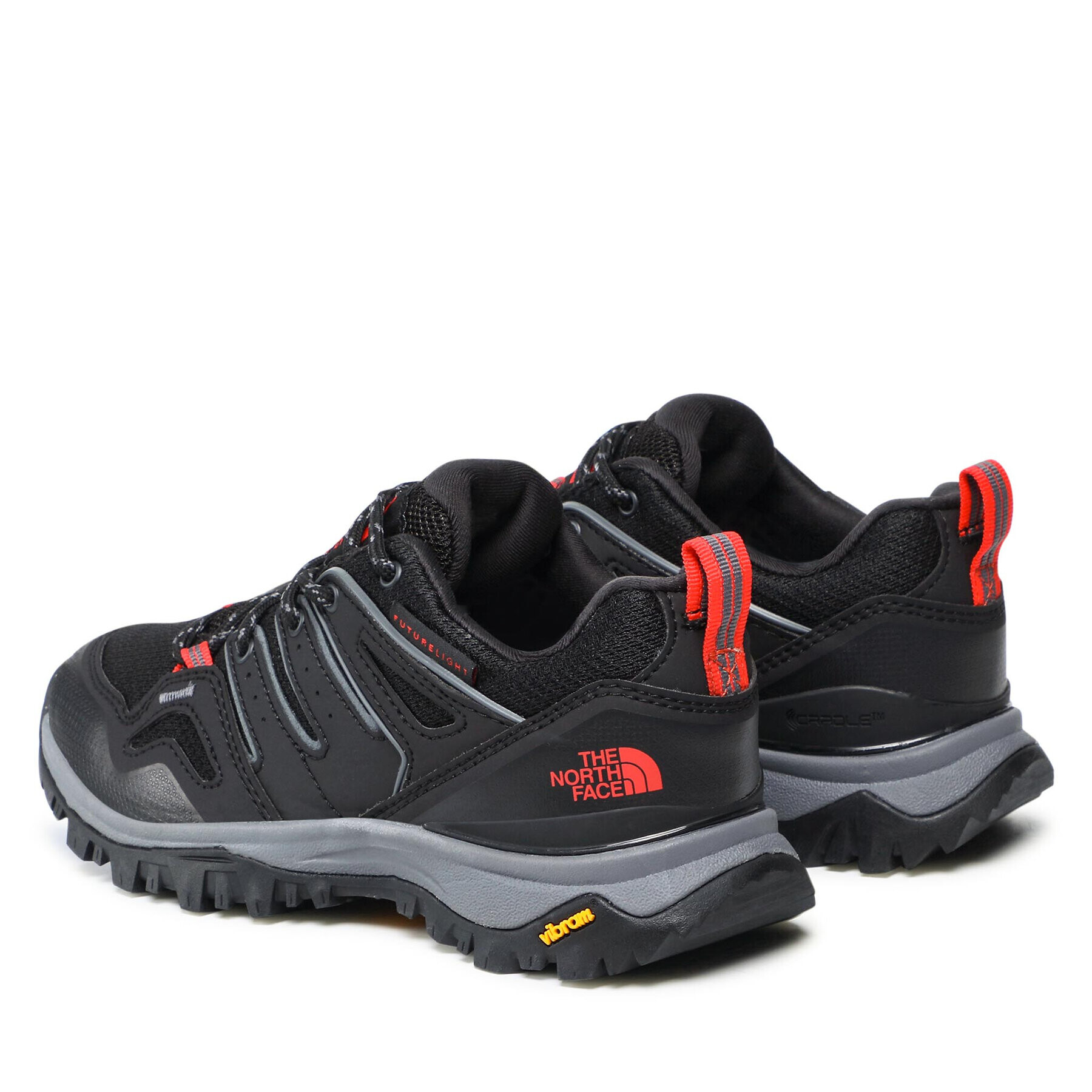 The North Face Trekking čevlji Women's Hedgehog Futurelight NF0A52QWY79 Črna - Pepit.si