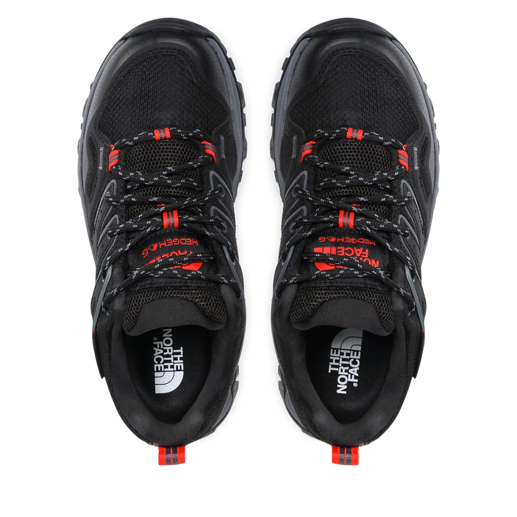 The North Face Trekking čevlji Women's Hedgehog Futurelight NF0A52QWY79 Črna - Pepit.si