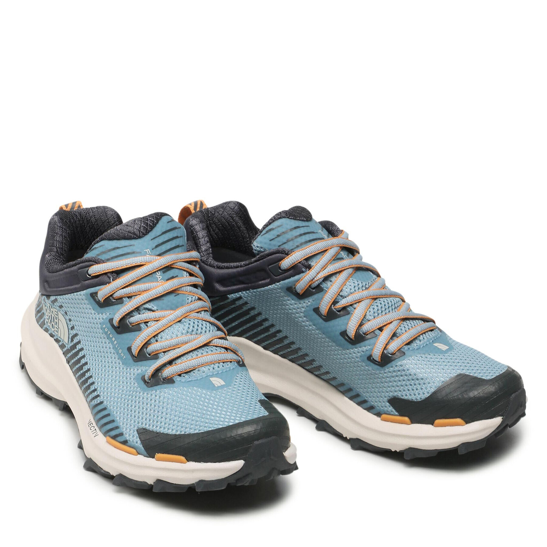 The North Face Trekking čevlji Women's Vectiv Fastpack Futurelight NF0A5JCZ6431 Pisana - Pepit.si