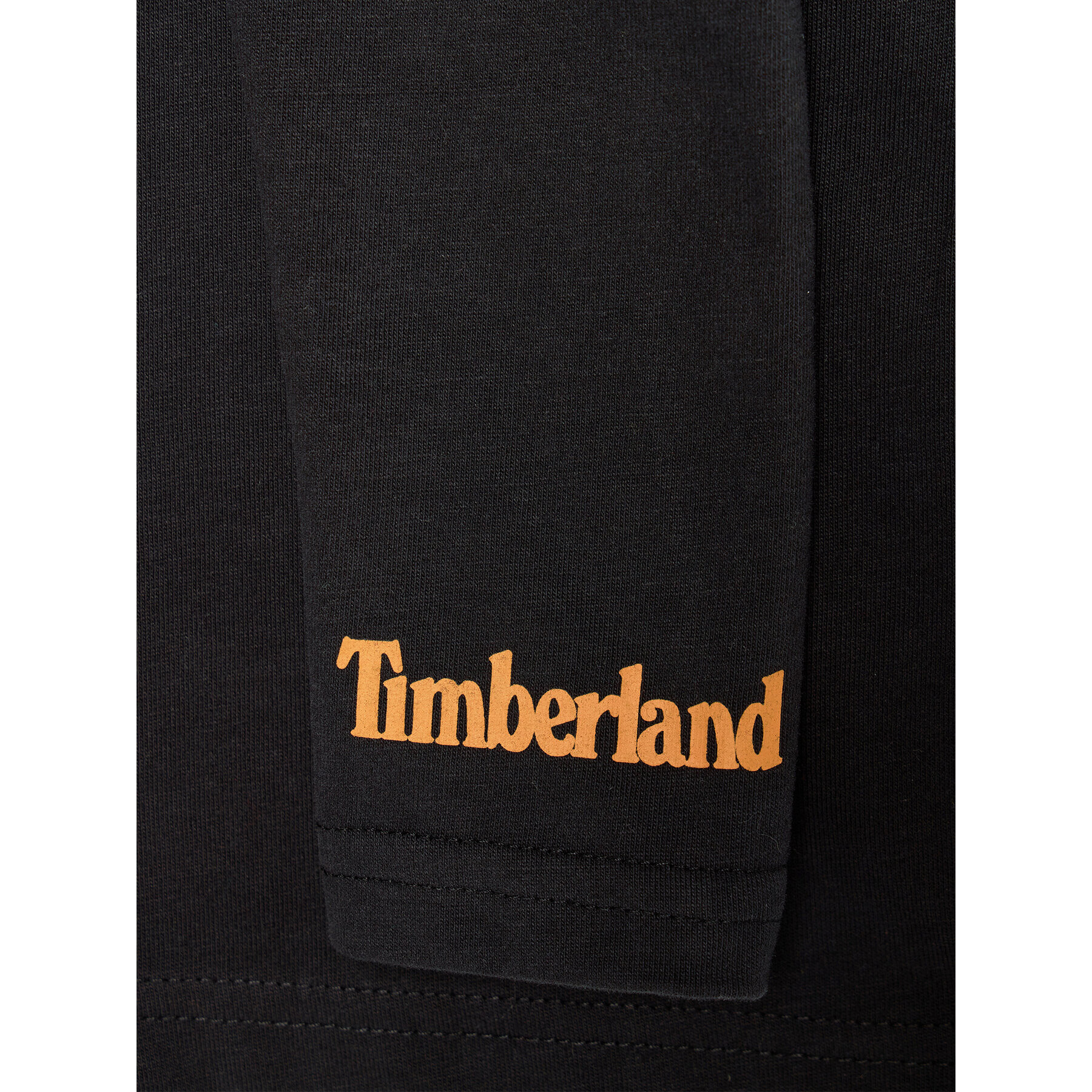 Timberland Bluza T25S75 S Črna Regular Fit - Pepit.si