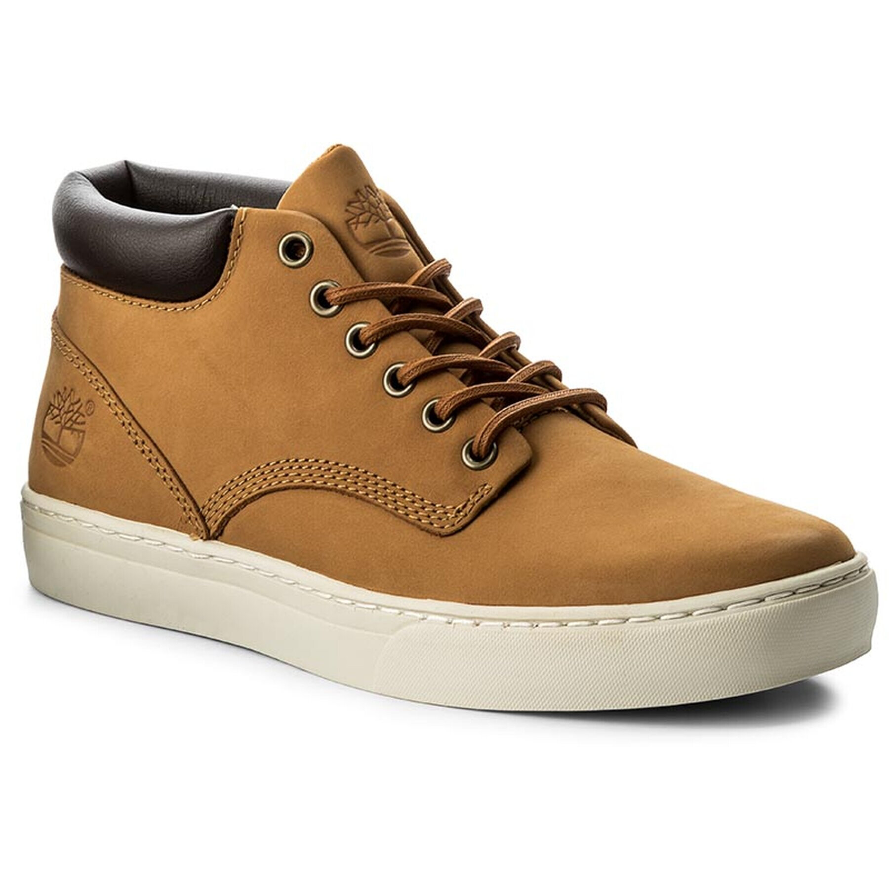 Timberland Gležnjarji Adventure 2.0 Cupsol A1JTP/TB0A1JTP2311 Rjava - Pepit.si