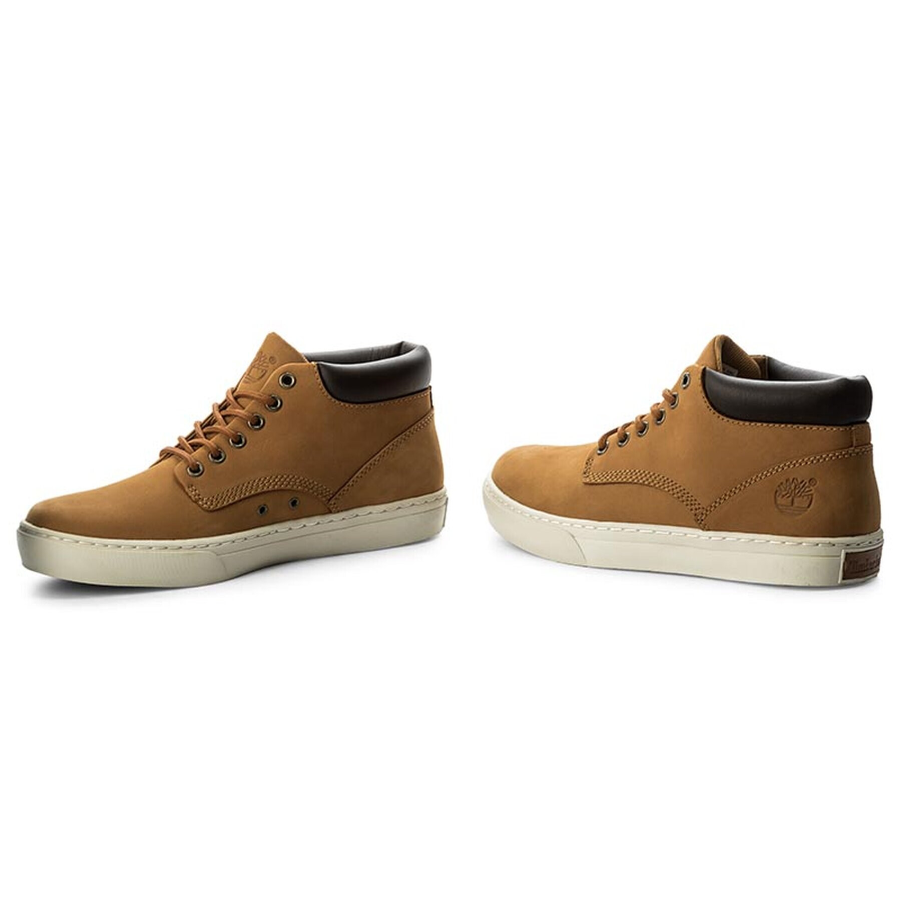 Timberland Gležnjarji Adventure 2.0 Cupsol A1JTP/TB0A1JTP2311 Rjava - Pepit.si