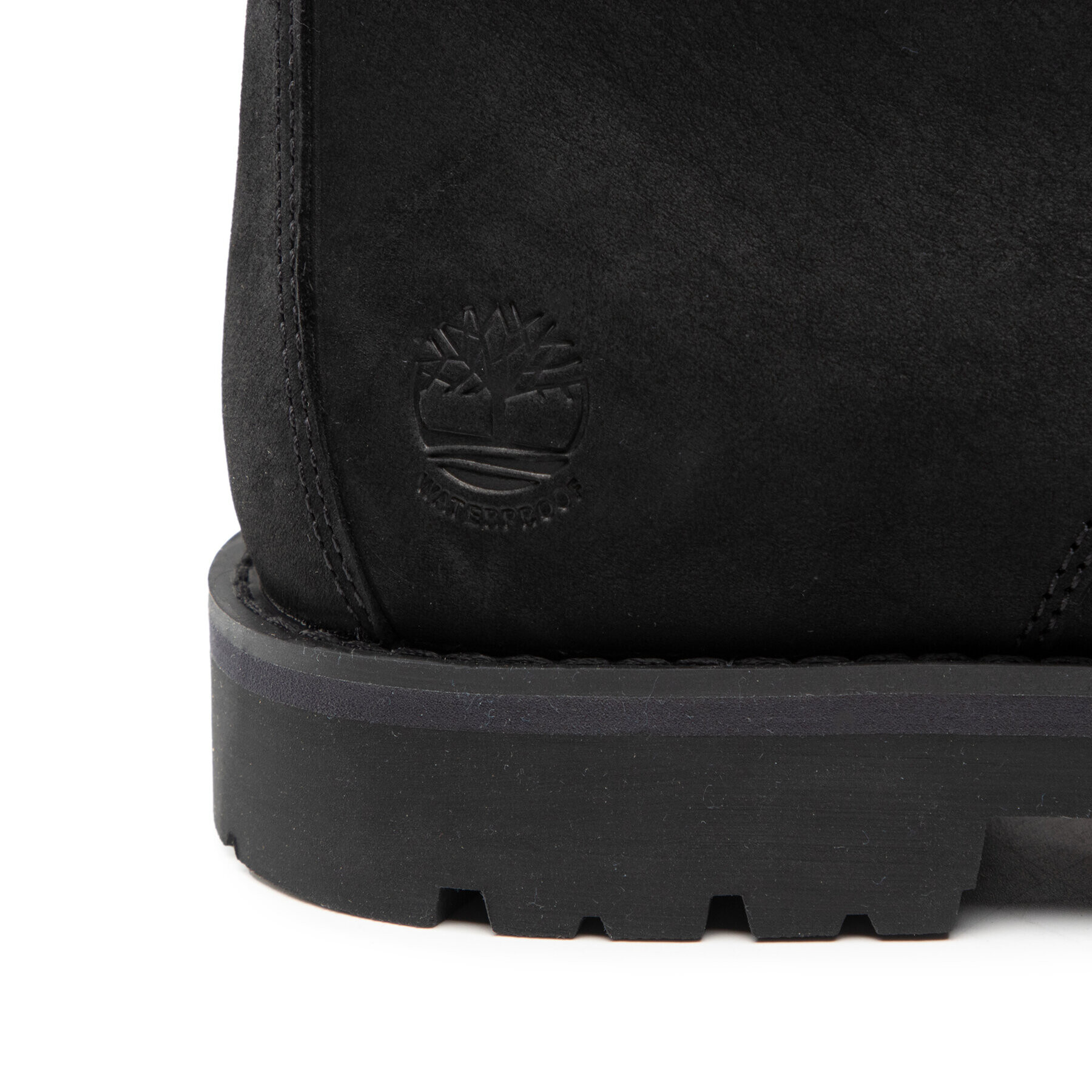 Timberland Gležnjarji Alden Brook TB0A44ZN0151 Črna - Pepit.si