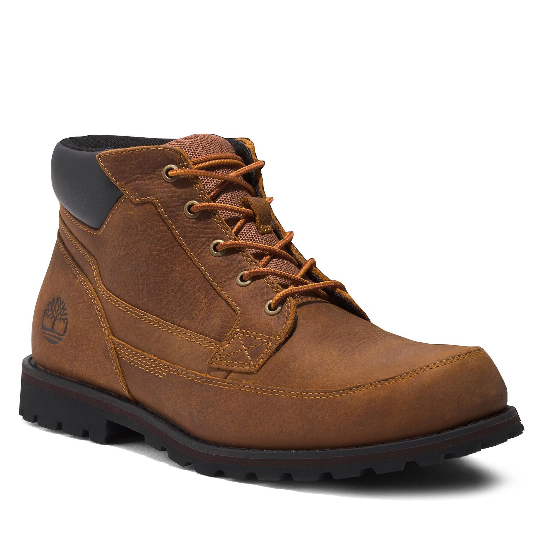 Timberland Gležnjarji Attleboro Pt Chukka TB0A5YS12311 Rjava - Pepit.si