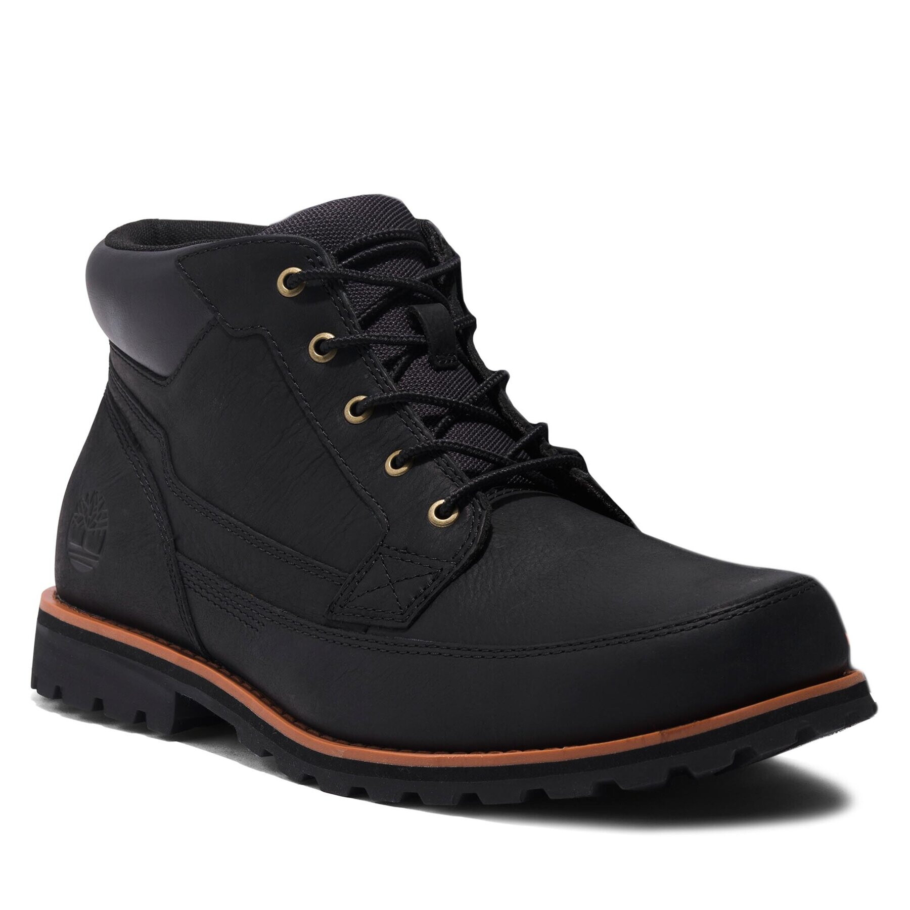 Timberland Gležnjarji Attleboro Pt Chukka TB0A65810151 Črna - Pepit.si