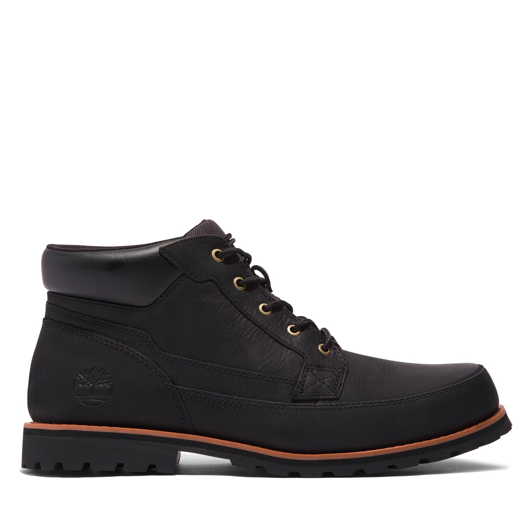 Timberland Gležnjarji Attleboro Pt Chukka TB0A65810151 Črna - Pepit.si