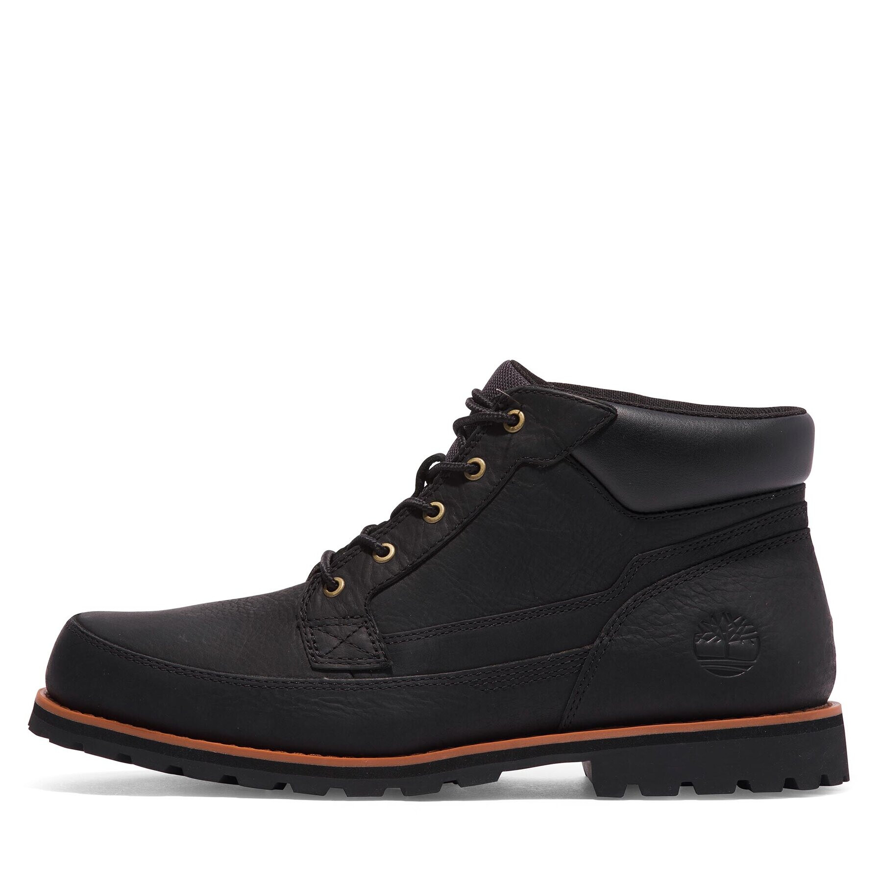 Timberland Gležnjarji Attleboro Pt Chukka TB0A65810151 Črna - Pepit.si