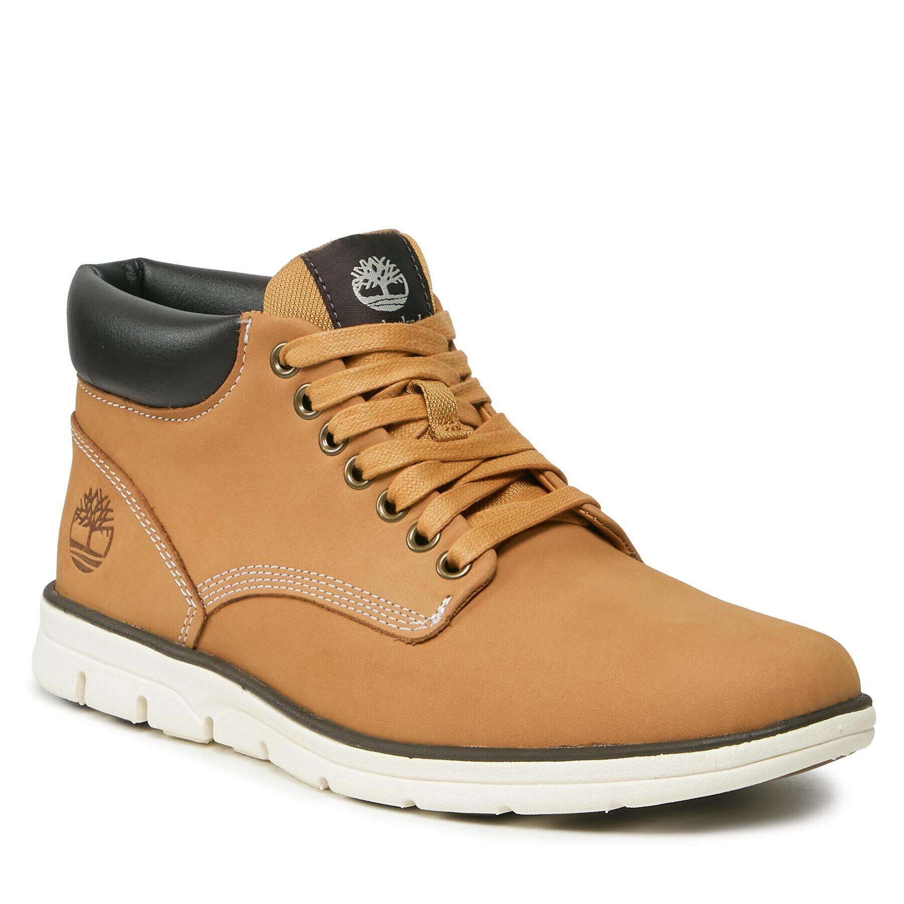 Timberland Gležnjarji Bradstreet Chukka A1989/TB0A19892311 Rjava - Pepit.si