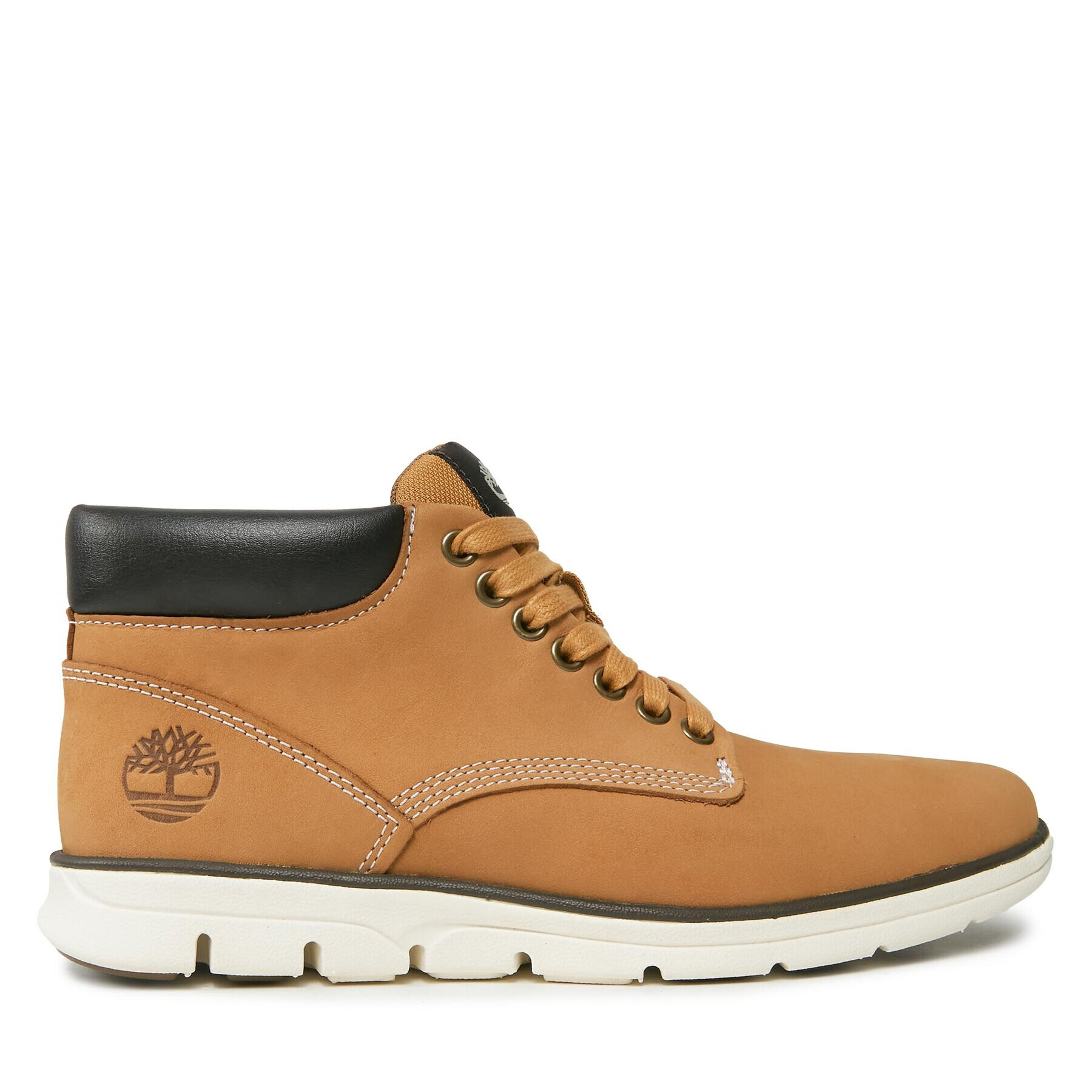 Timberland Gležnjarji Bradstreet Chukka A1989/TB0A19892311 Rjava - Pepit.si