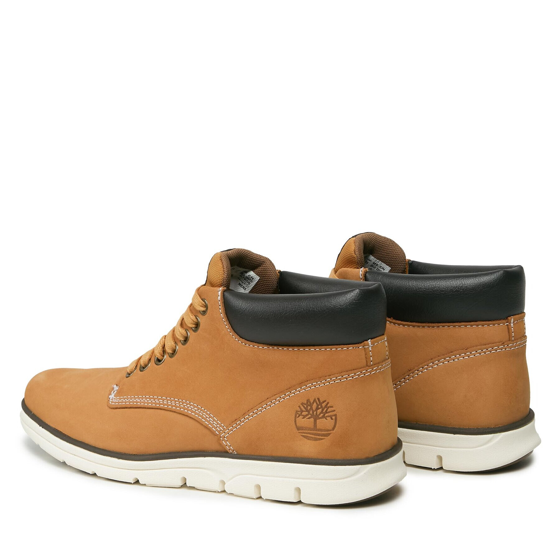 Timberland Gležnjarji Bradstreet Chukka A1989/TB0A19892311 Rjava - Pepit.si