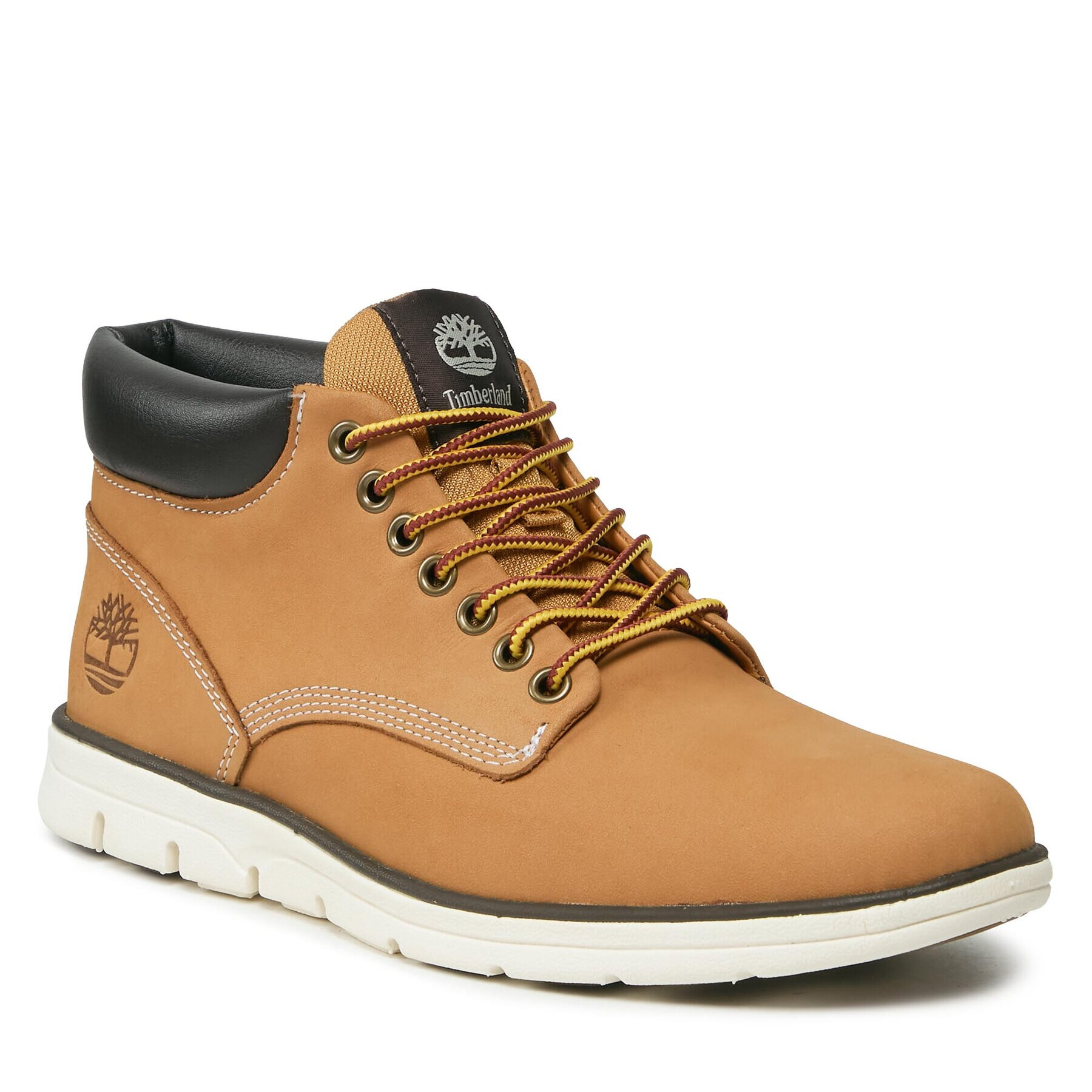 Timberland Gležnjarji Bradstreet Chukka A1989/TB0A19892311 Rjava - Pepit.si