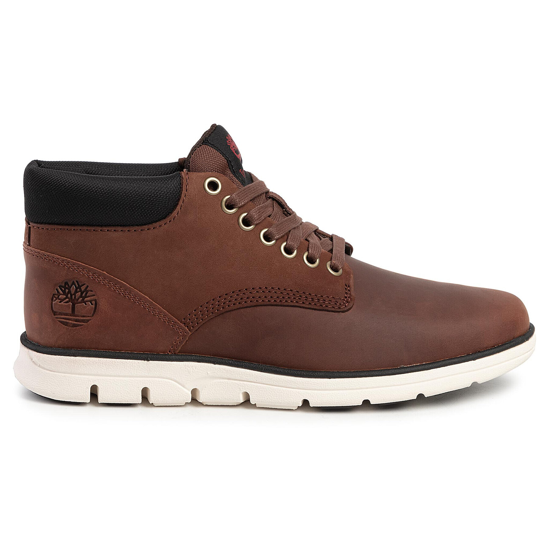 Timberland Gležnjarji Bradstreet Chukka TB0A13EE2141 Rjava - Pepit.si