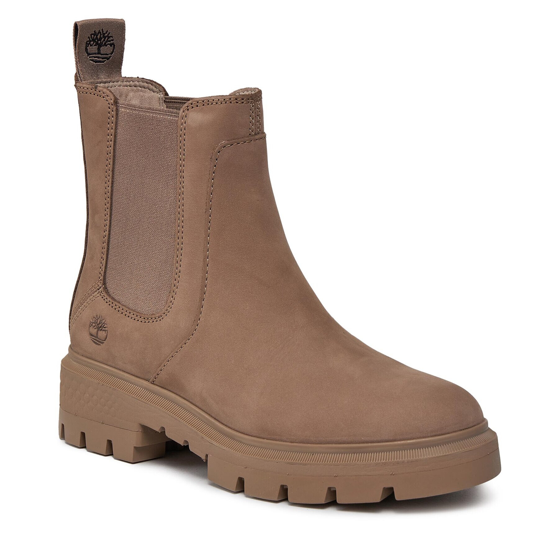 Timberland Gležnjarji Chelsea Cortina Valley Chelsea TB0A41EW9291 Bež - Pepit.si