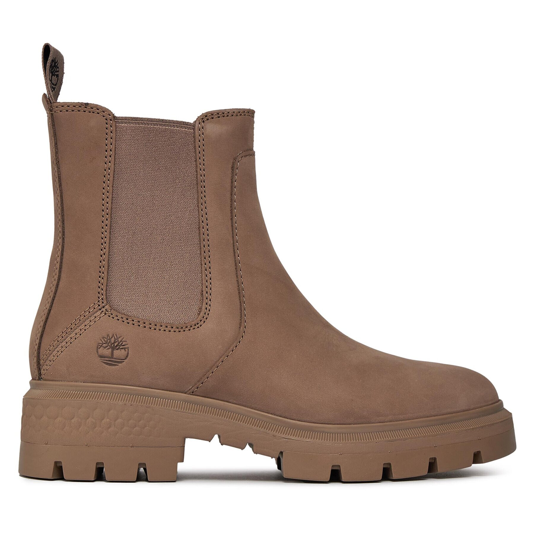 Timberland Gležnjarji Chelsea Cortina Valley Chelsea TB0A41EW9291 Bež - Pepit.si