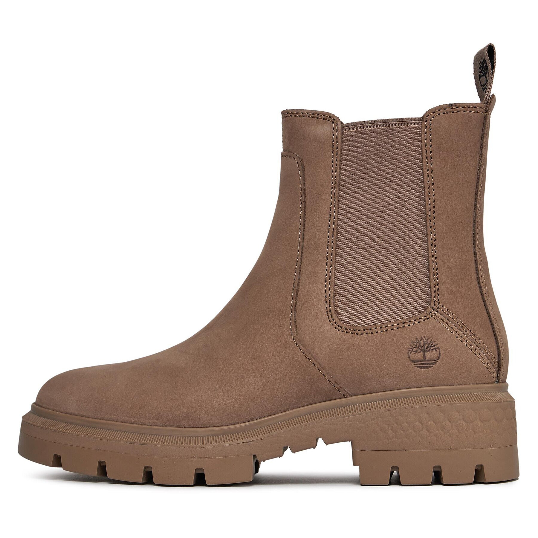 Timberland Gležnjarji Chelsea Cortina Valley Chelsea TB0A41EW9291 Bež - Pepit.si