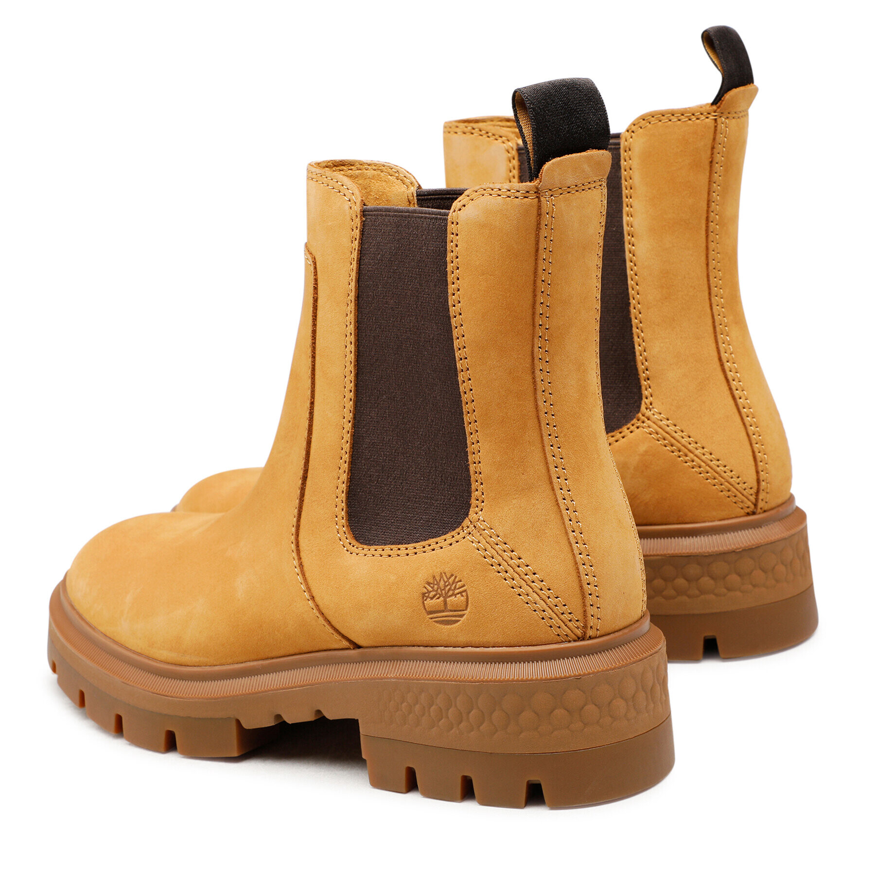 Timberland Gležnjarji Chelsea Cortina Valley Chelsea TB0A5VAG231 Rjava - Pepit.si