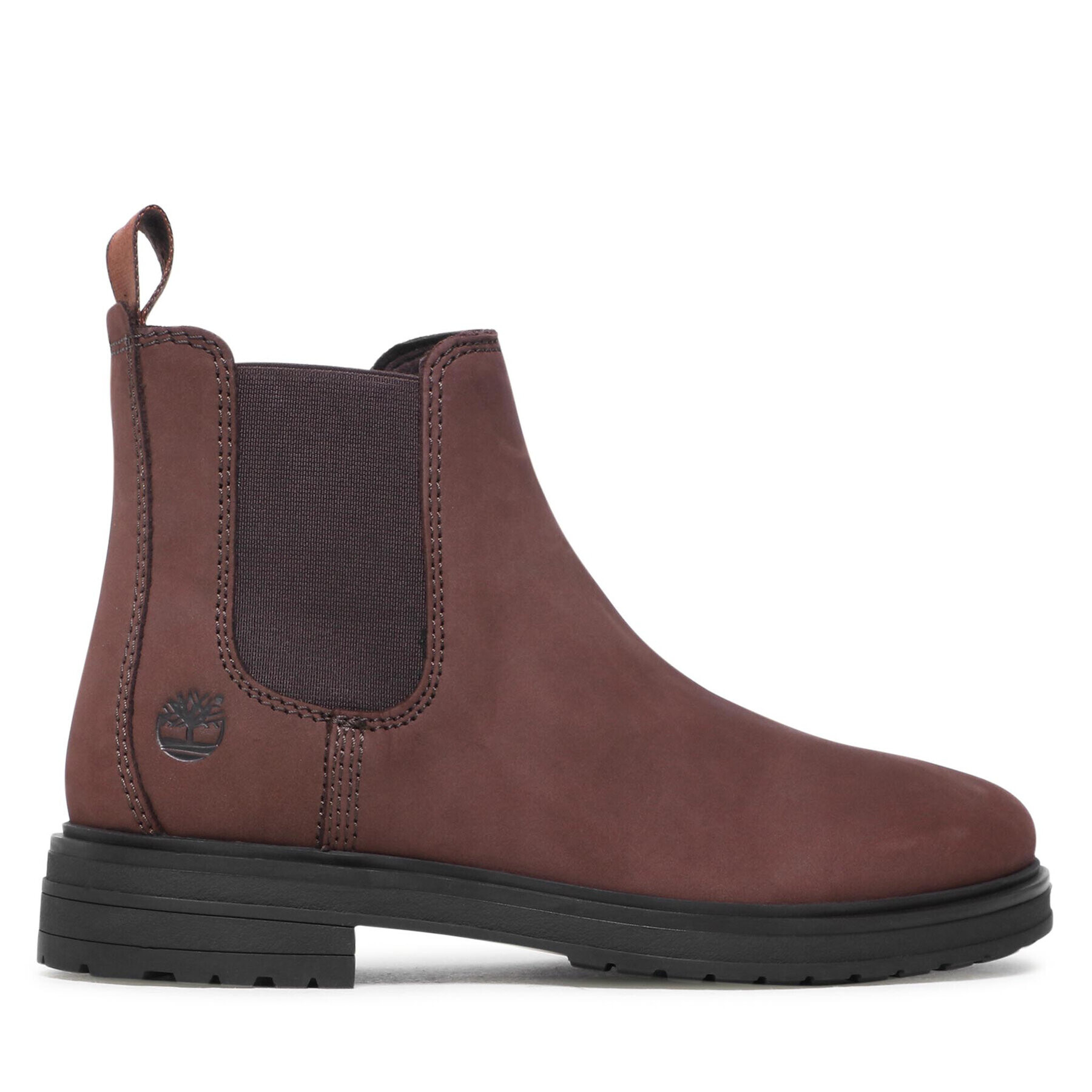 Timberland Gležnjarji Chelsea Hannover Hill TB0A2HBB9311 Rjava - Pepit.si