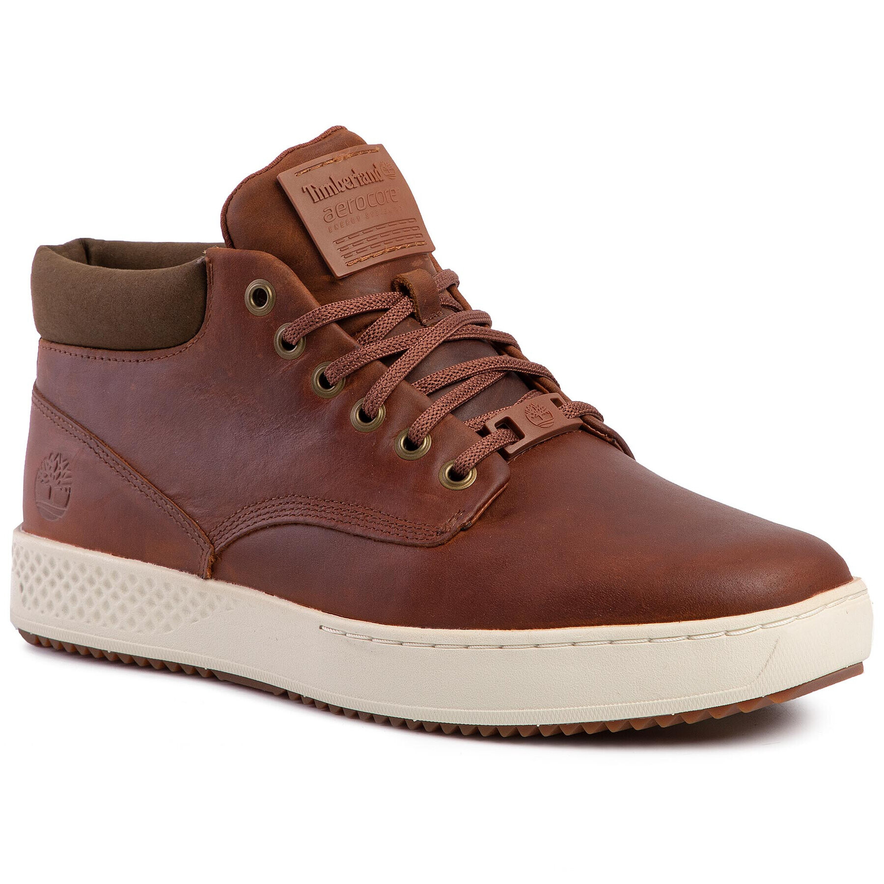 Timberland Gležnjarji Cityroam Chukka TB0A1TFB3581 Rjava - Pepit.si