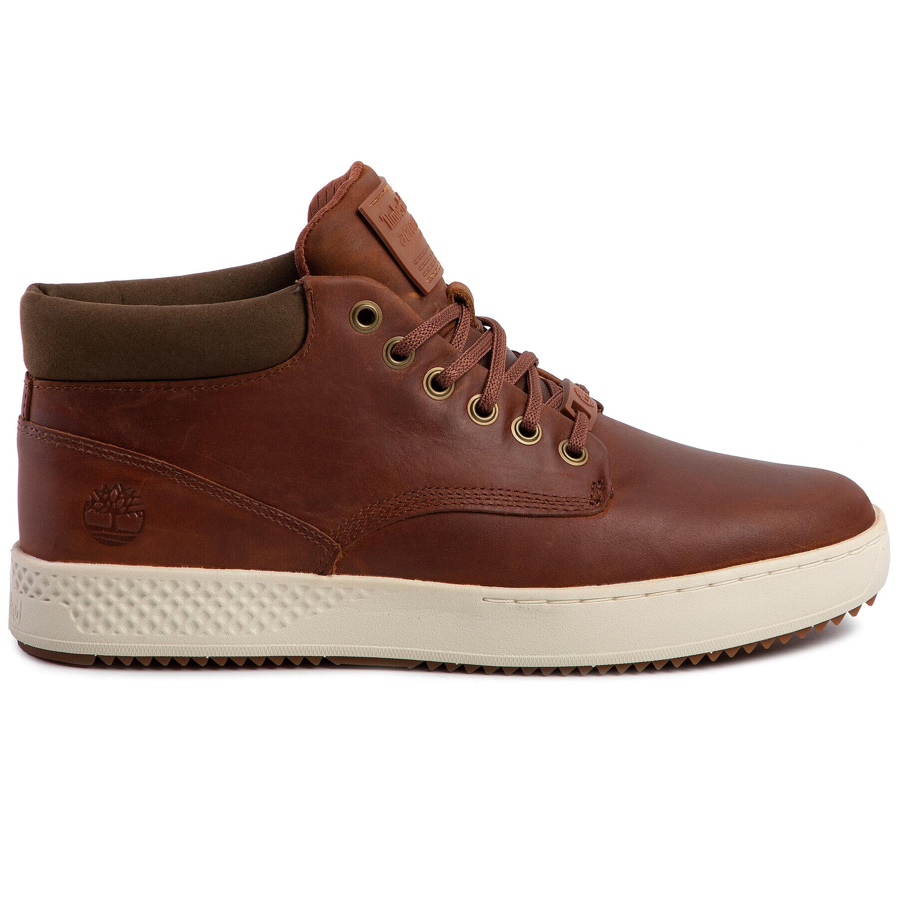 Timberland Gležnjarji Cityroam Chukka TB0A1TFB3581 Rjava - Pepit.si