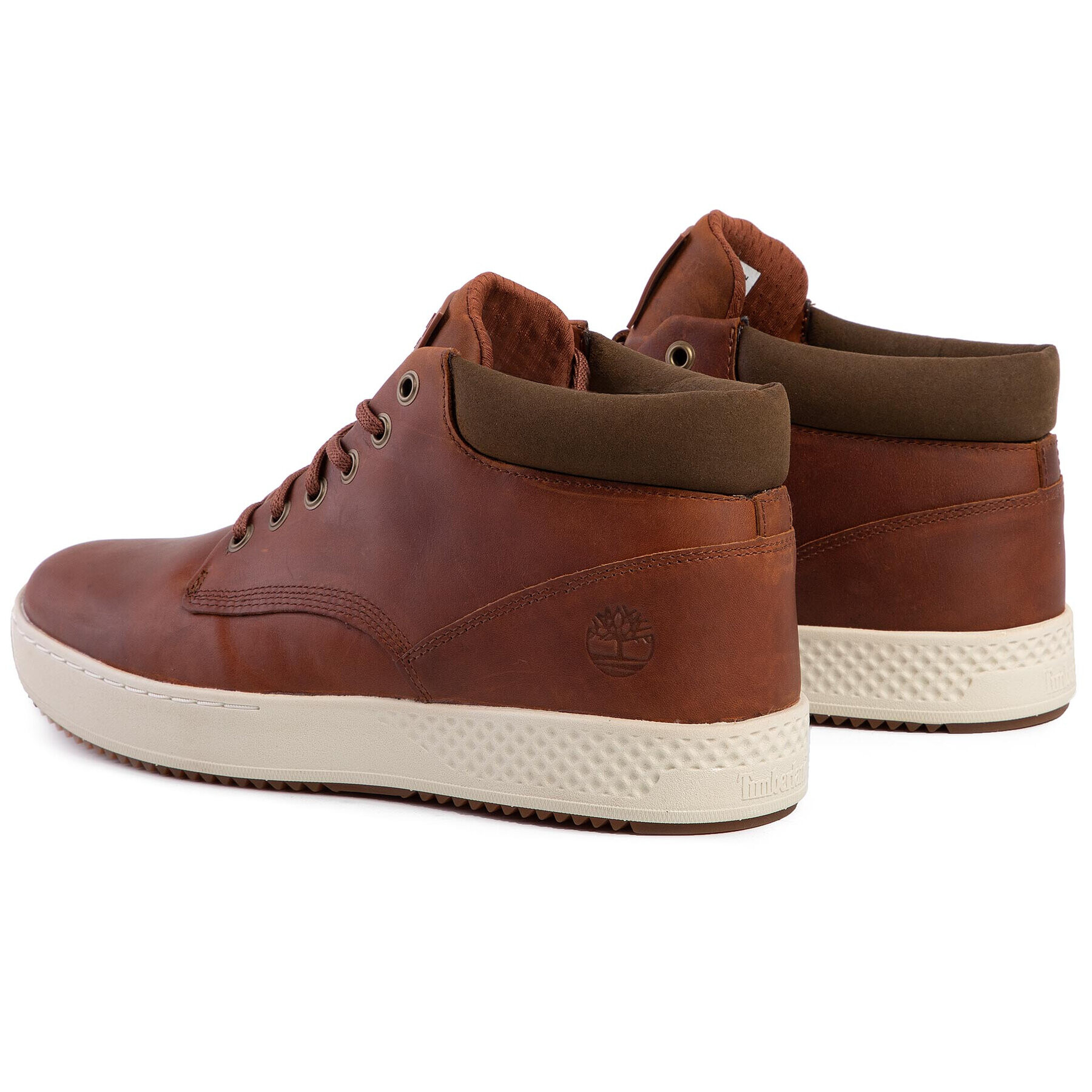 Timberland Gležnjarji Cityroam Chukka TB0A1TFB3581 Rjava - Pepit.si