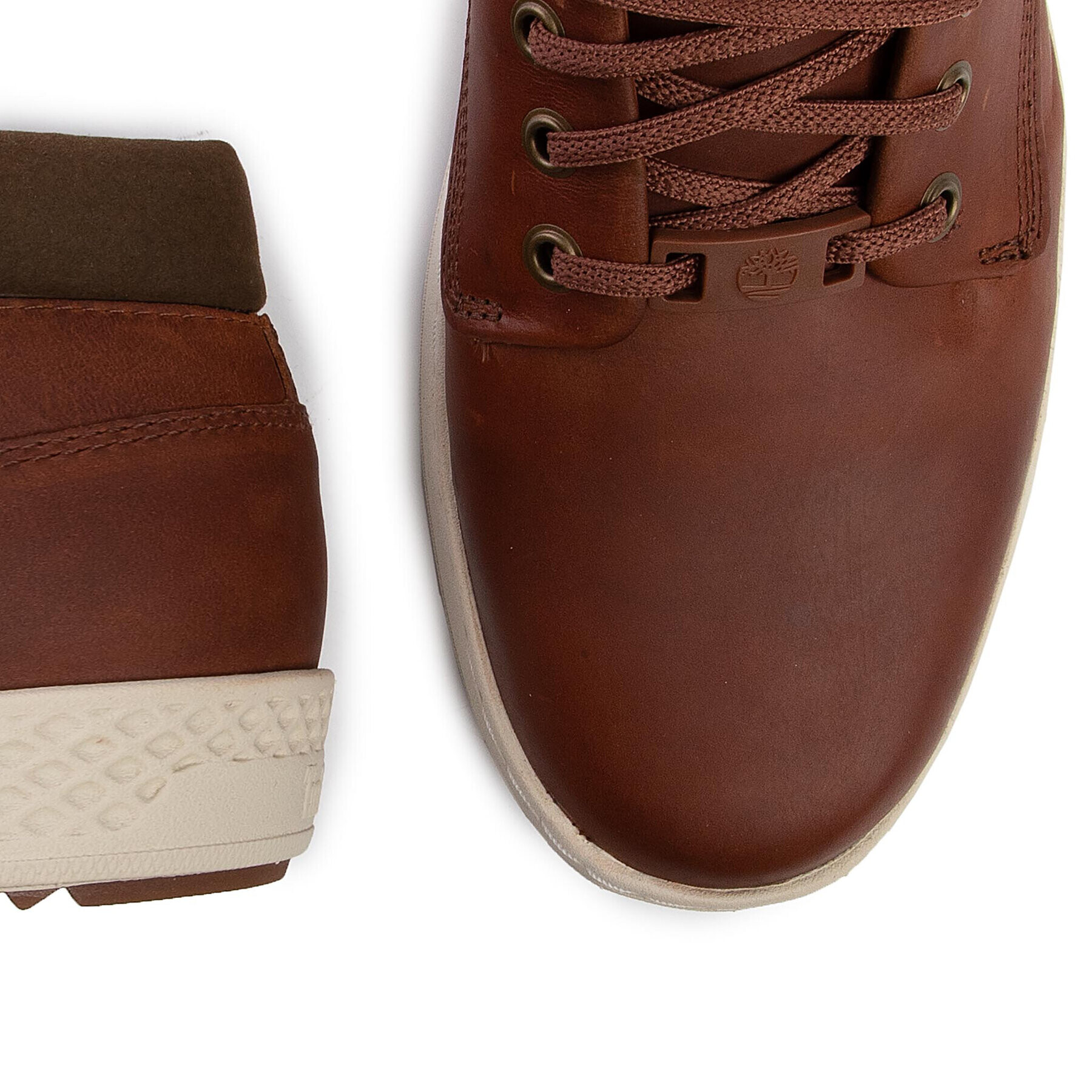 Timberland Gležnjarji Cityroam Chukka TB0A1TFB3581 Rjava - Pepit.si