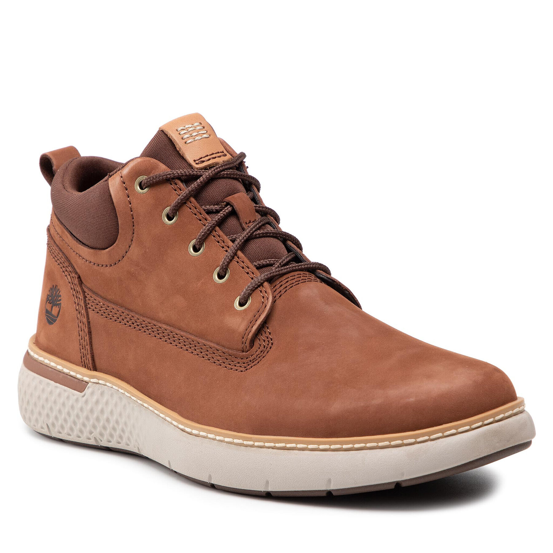 Timberland Gležnjarji Cross Mark Pt TB0A1TQW2121 Rjava - Pepit.si