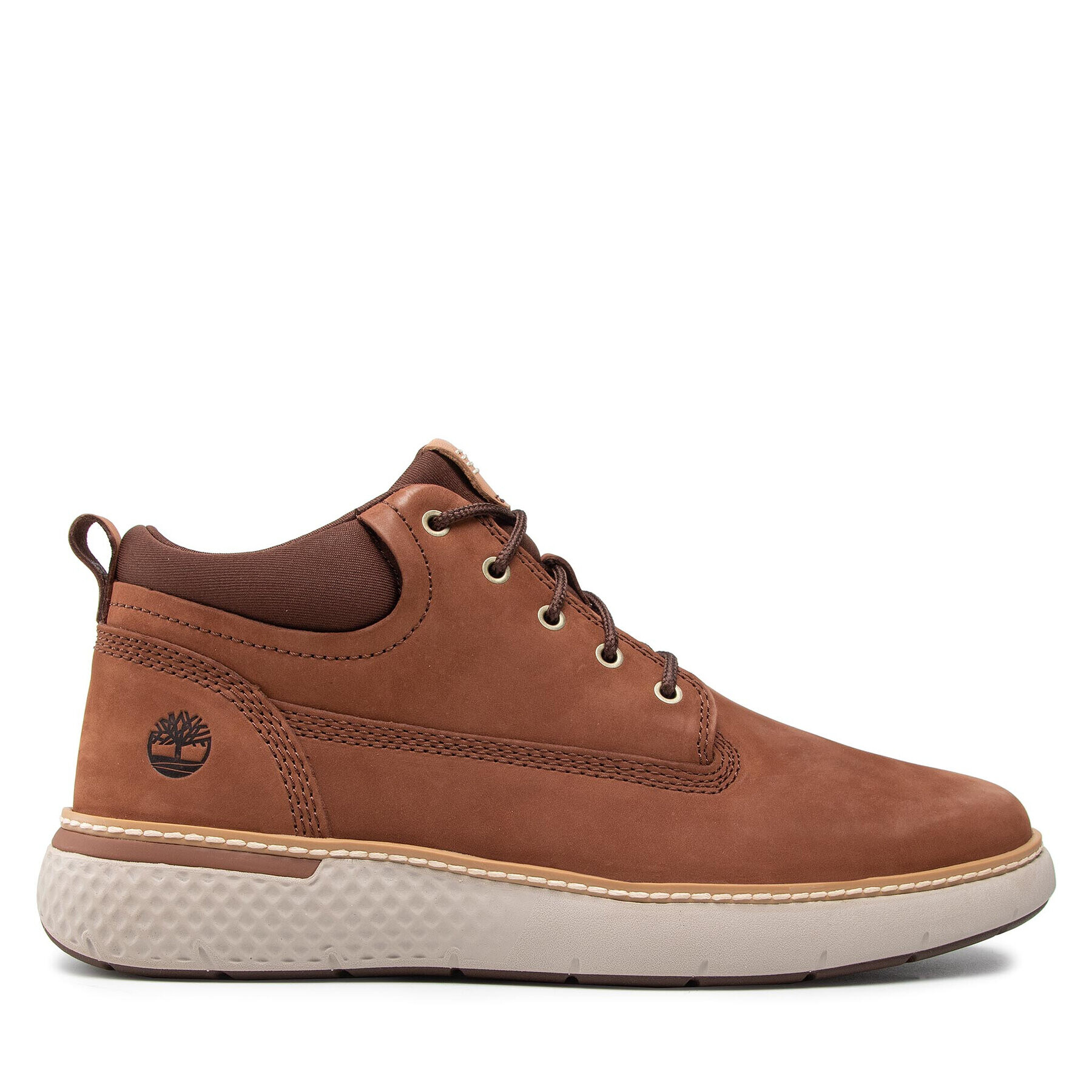 Timberland Gležnjarji Cross Mark Pt TB0A1TQW2121 Rjava - Pepit.si