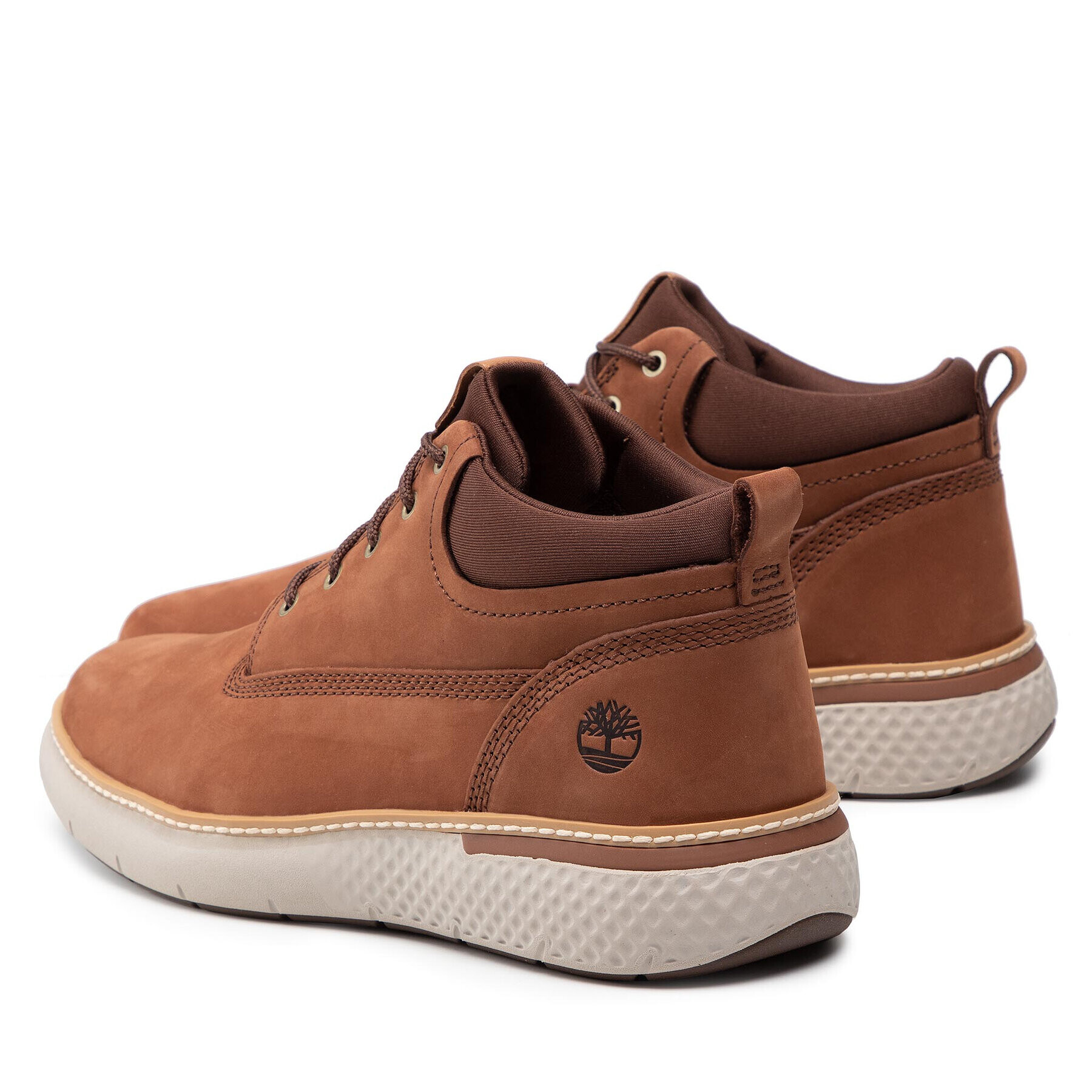 Timberland Gležnjarji Cross Mark Pt TB0A1TQW2121 Rjava - Pepit.si