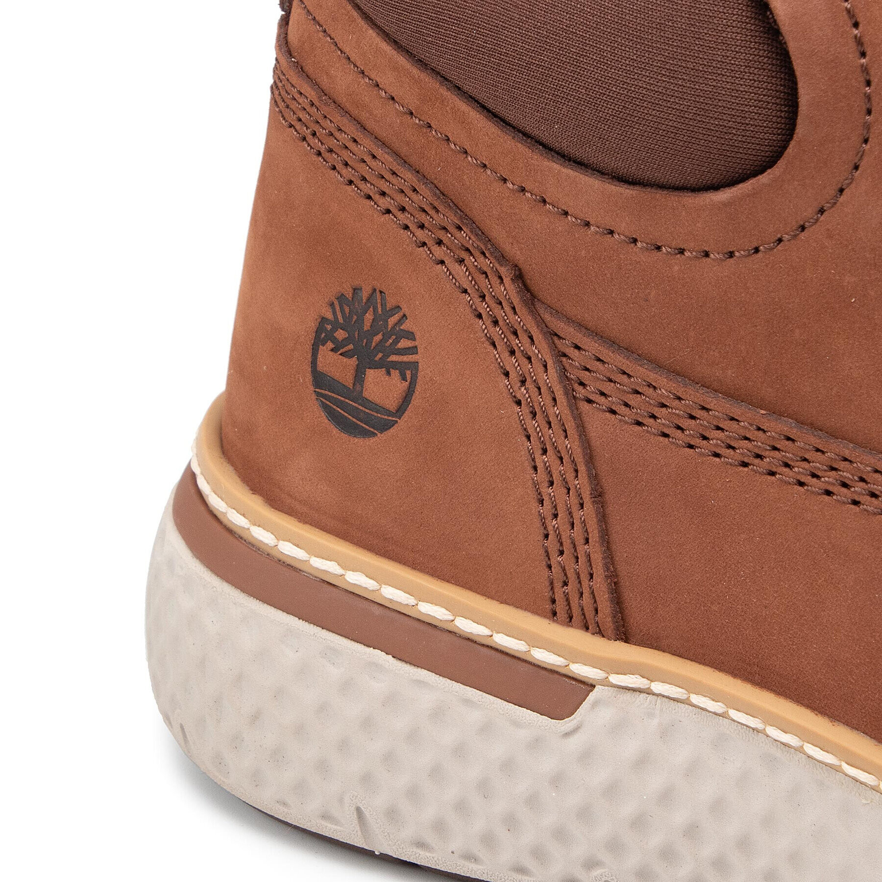 Timberland Gležnjarji Cross Mark Pt TB0A1TQW2121 Rjava - Pepit.si