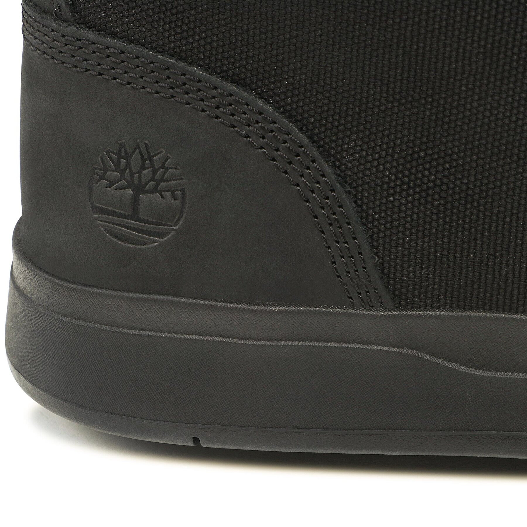 Timberland Gležnjarji Davis Square F/L Chukka TB0A1T160011 Črna - Pepit.si