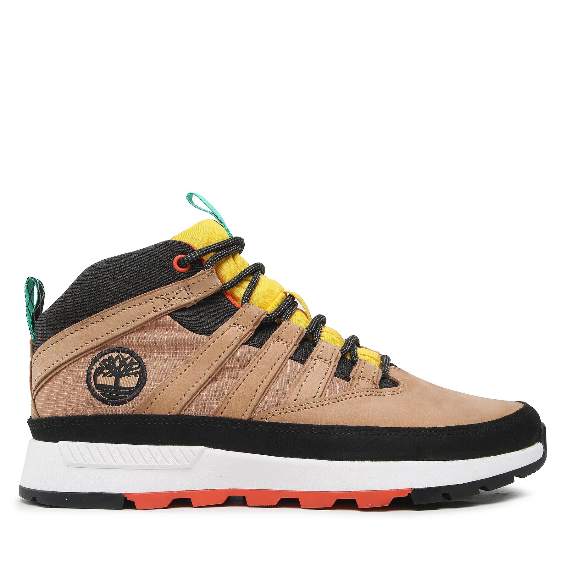 Timberland Gležnjarji Euro Trakker Mid TB0A5QZ7CW81 Bež - Pepit.si