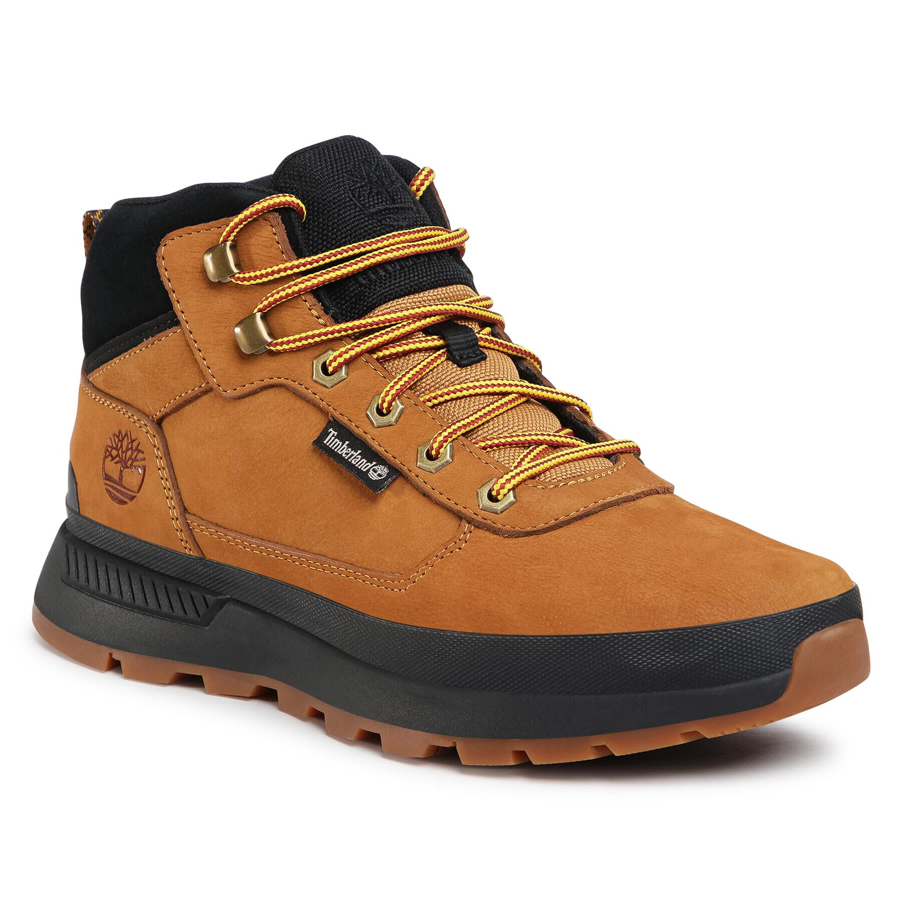 Timberland Gležnjarji Field Trekker Mid Hiker TB0A1ZQH2311 Rjava - Pepit.si