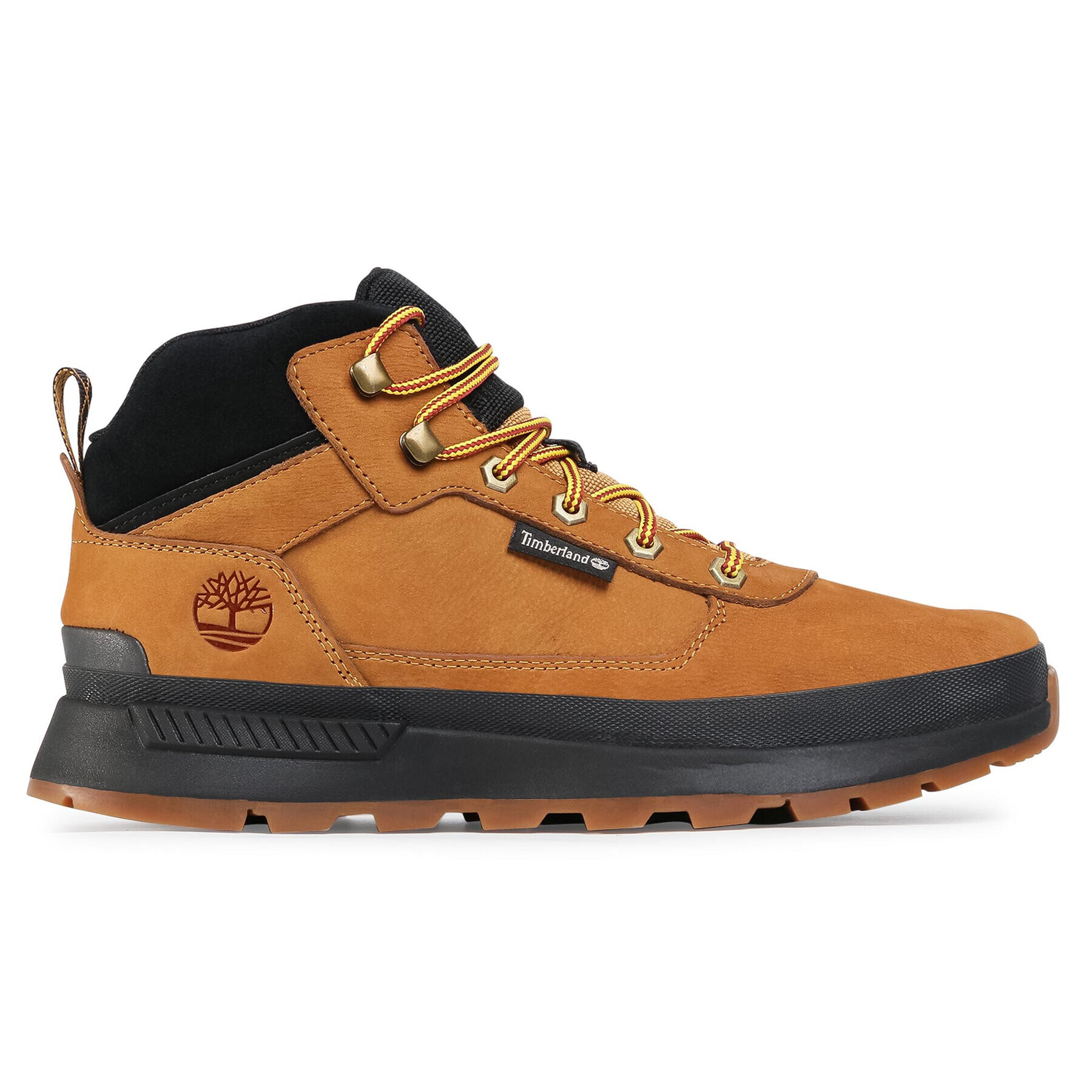 Timberland Gležnjarji Field Trekker Mid Hiker TB0A1ZQH2311 Rjava - Pepit.si