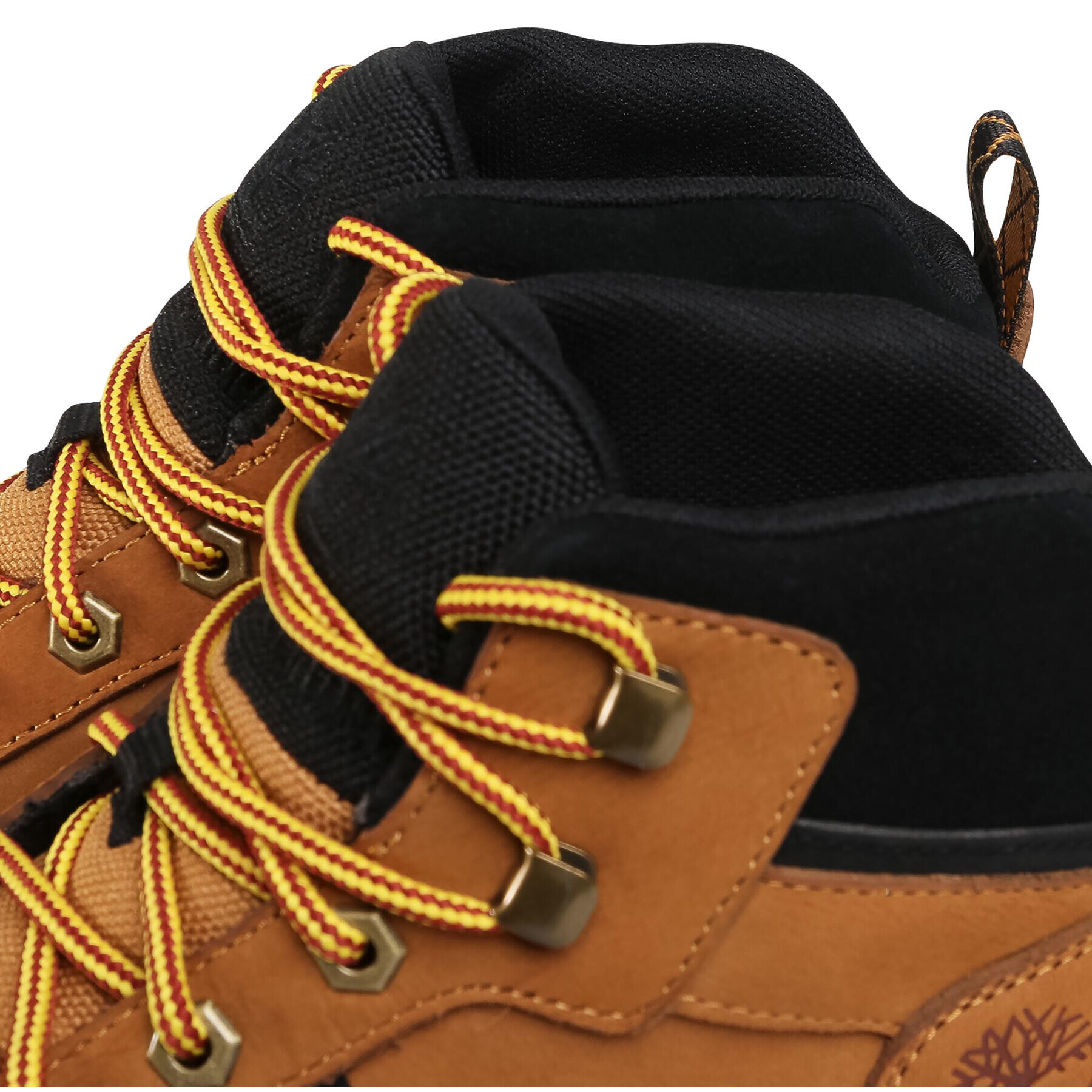 Timberland Gležnjarji Field Trekker Mid Hiker TB0A1ZQH2311 Rjava - Pepit.si