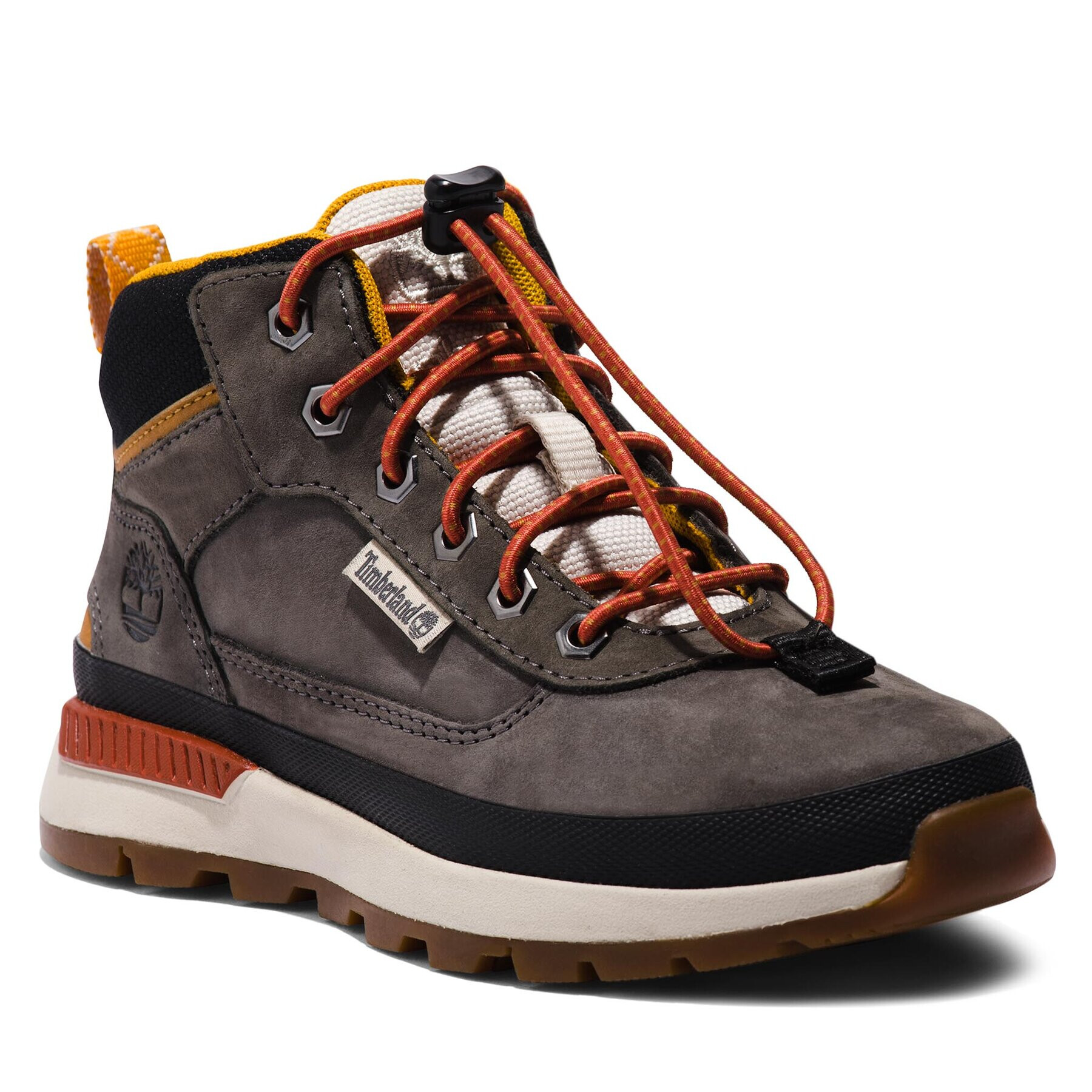 Timberland Gležnjarji Field Trekker Mid TB0A64G80331 Siva - Pepit.si