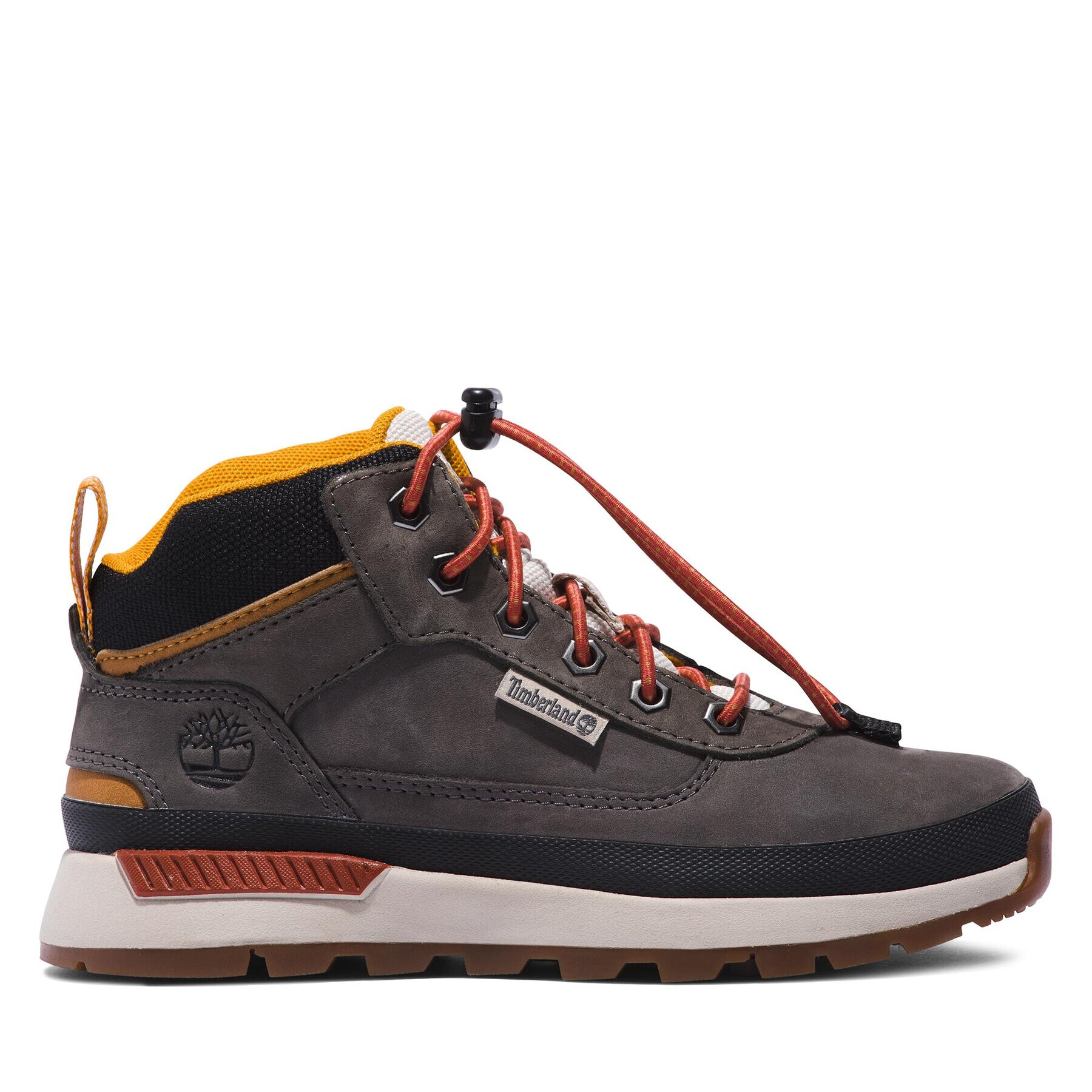 Timberland Gležnjarji Field Trekker Mid TB0A64G80331 Siva - Pepit.si